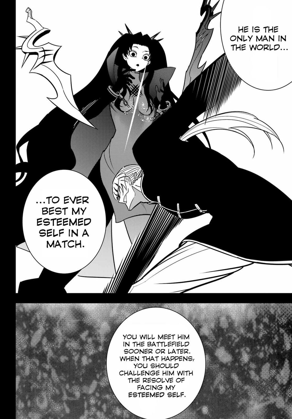 Read Ragna Crimson chapter 88 image 26 on Lezhin