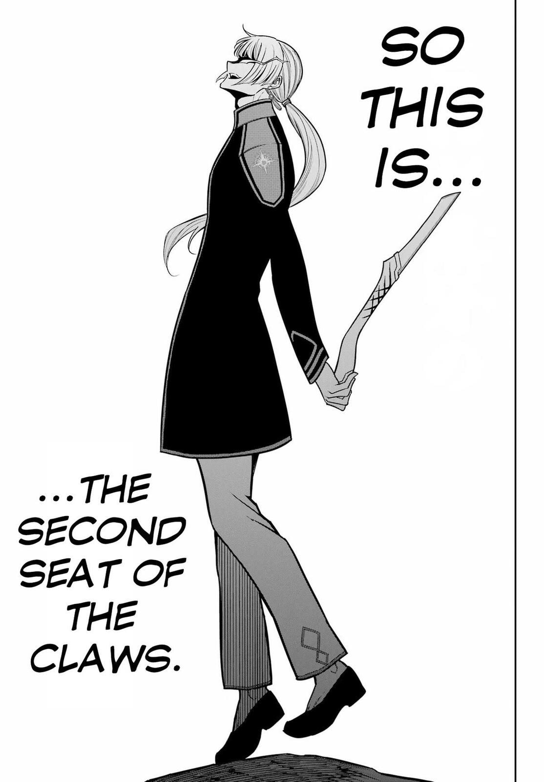 Read Ragna Crimson chapter 88 image 27 on Lezhin