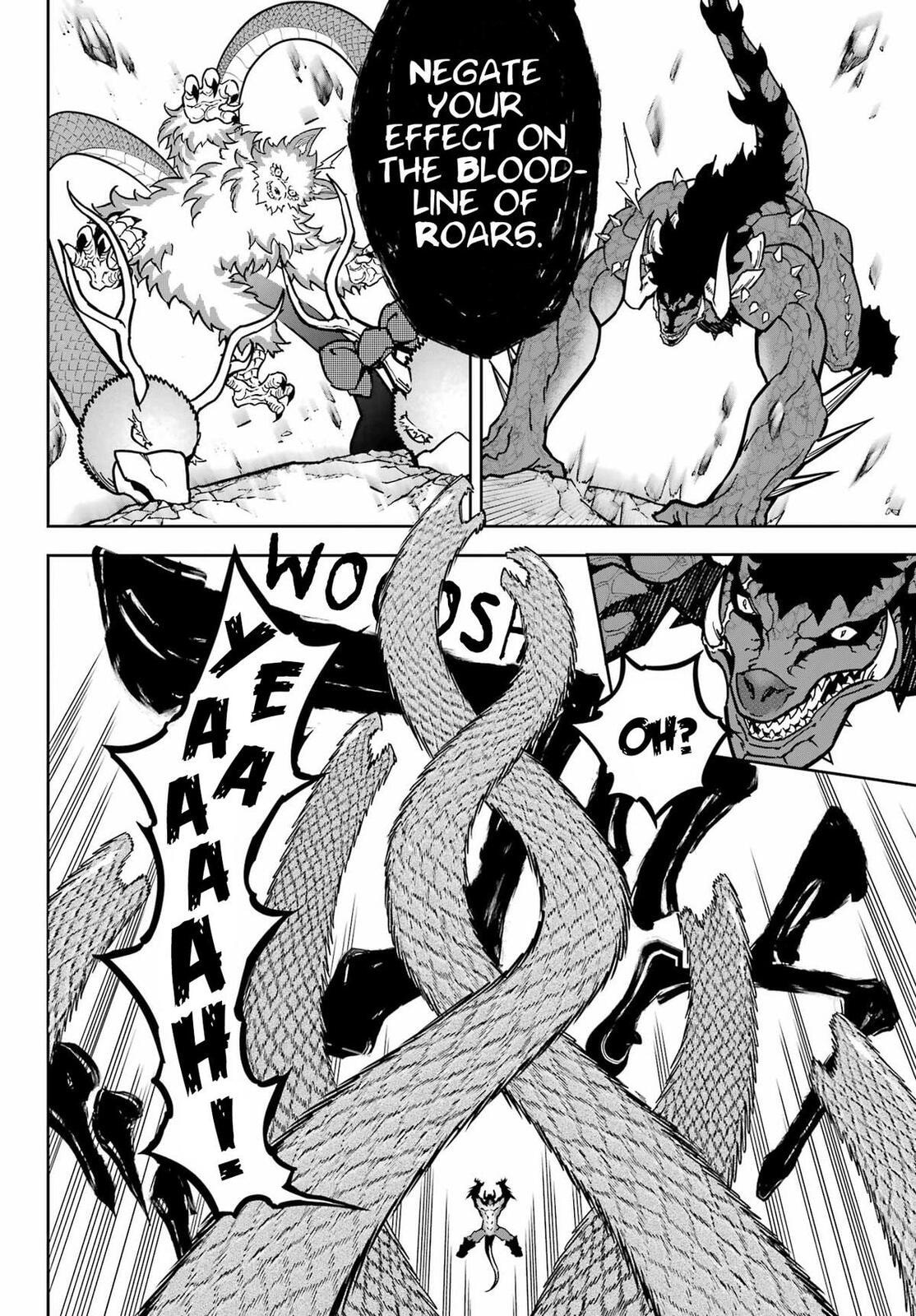 Read Ragna Crimson chapter 88 image 3 on Lezhin
