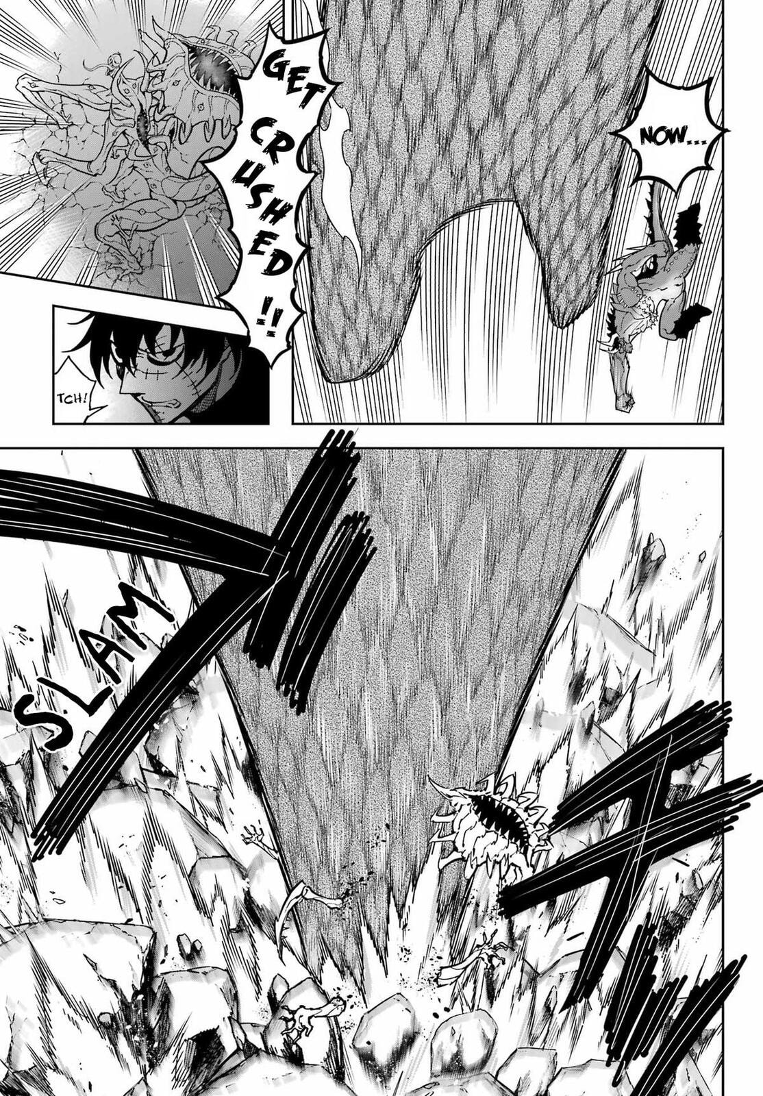 Read Ragna Crimson chapter 88 image 4 on Lezhin