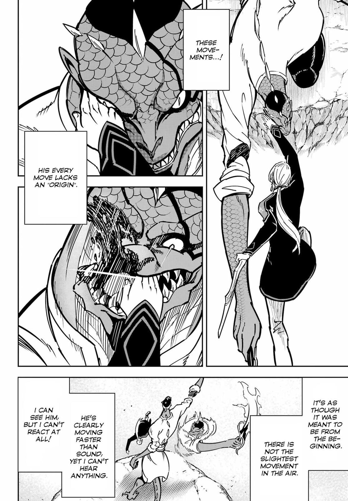 Read Ragna Crimson chapter 89 image 1 on Lezhin