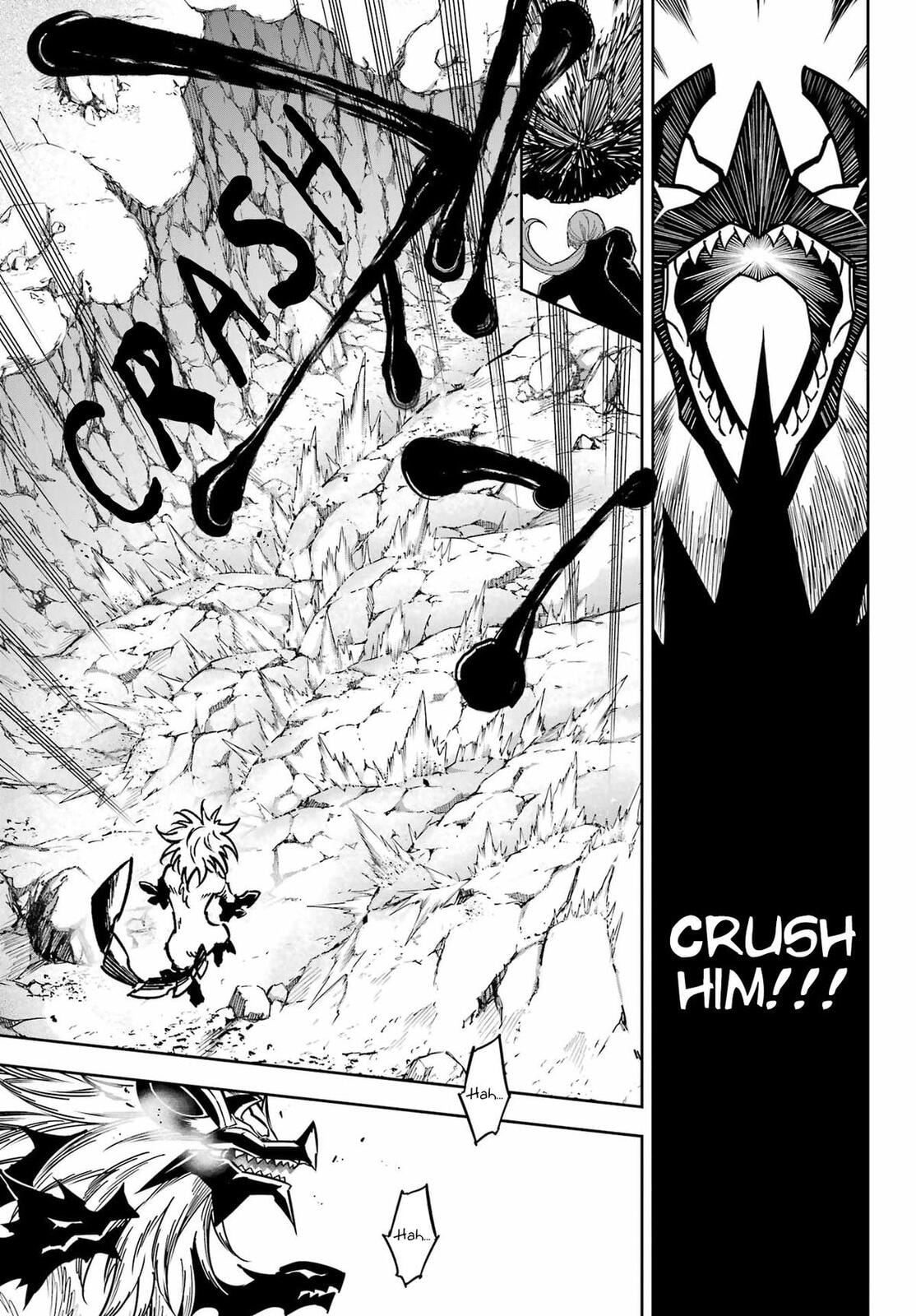 Read Ragna Crimson chapter 89 image 10 on Lezhin