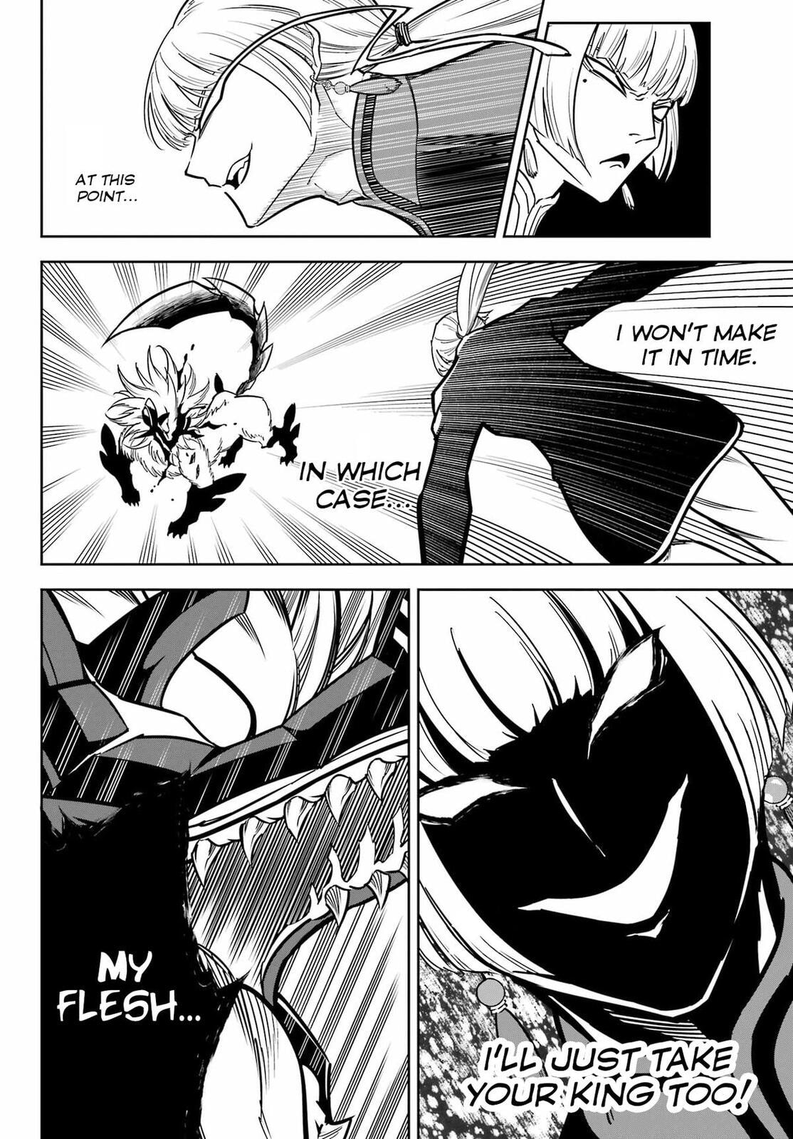 Read Ragna Crimson chapter 89 image 14 on Lezhin