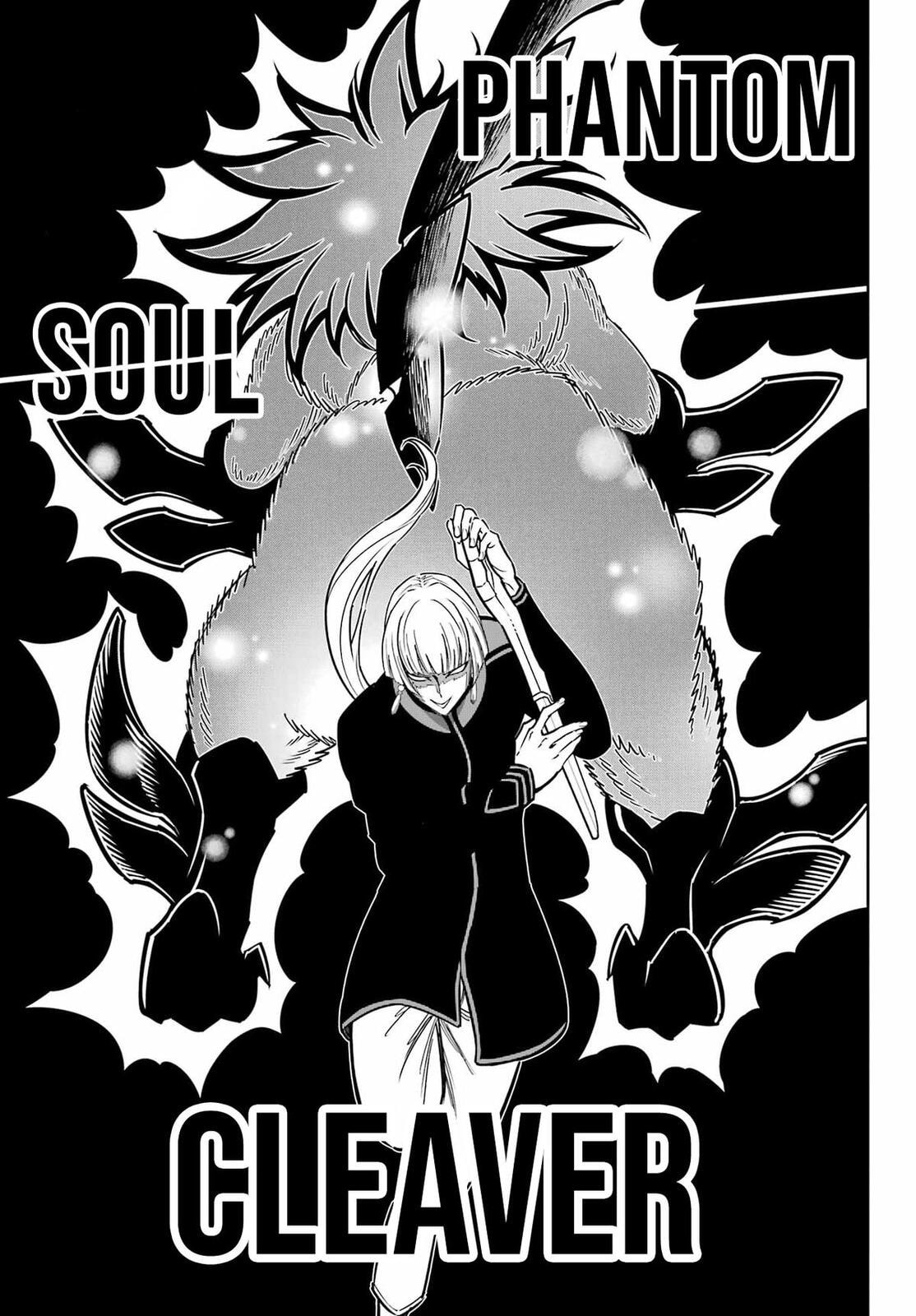 Read Ragna Crimson chapter 89 image 17 on Lezhin