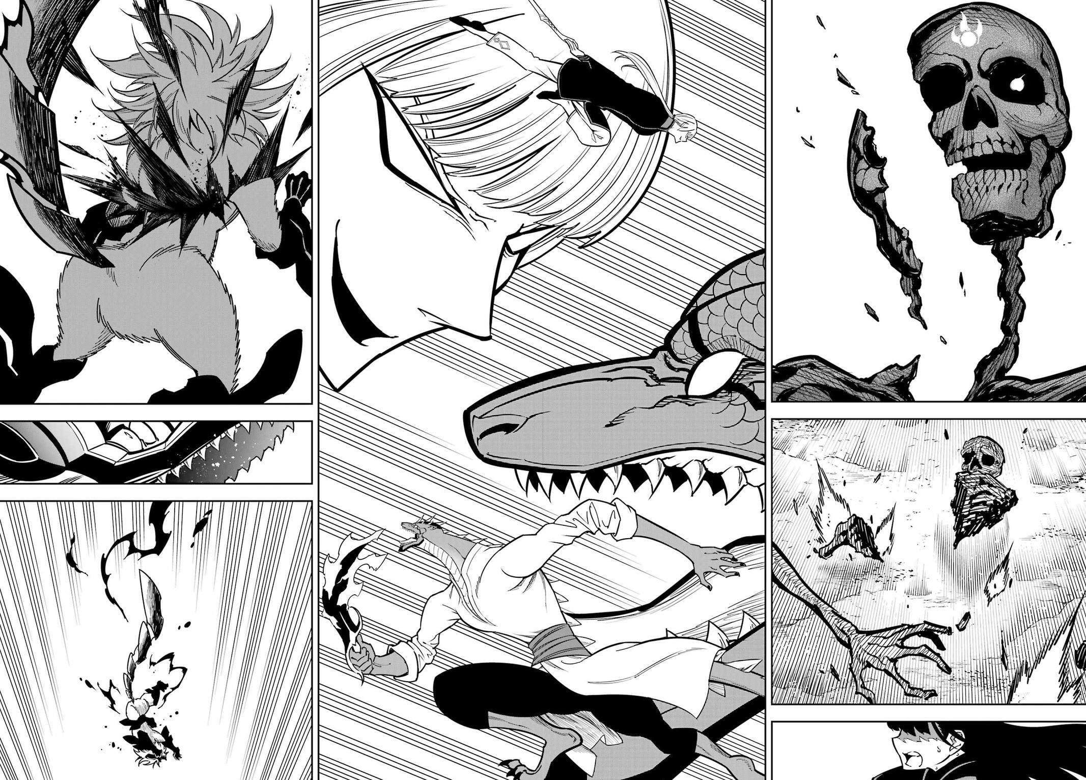 Read Ragna Crimson chapter 89 image 18 on Lezhin