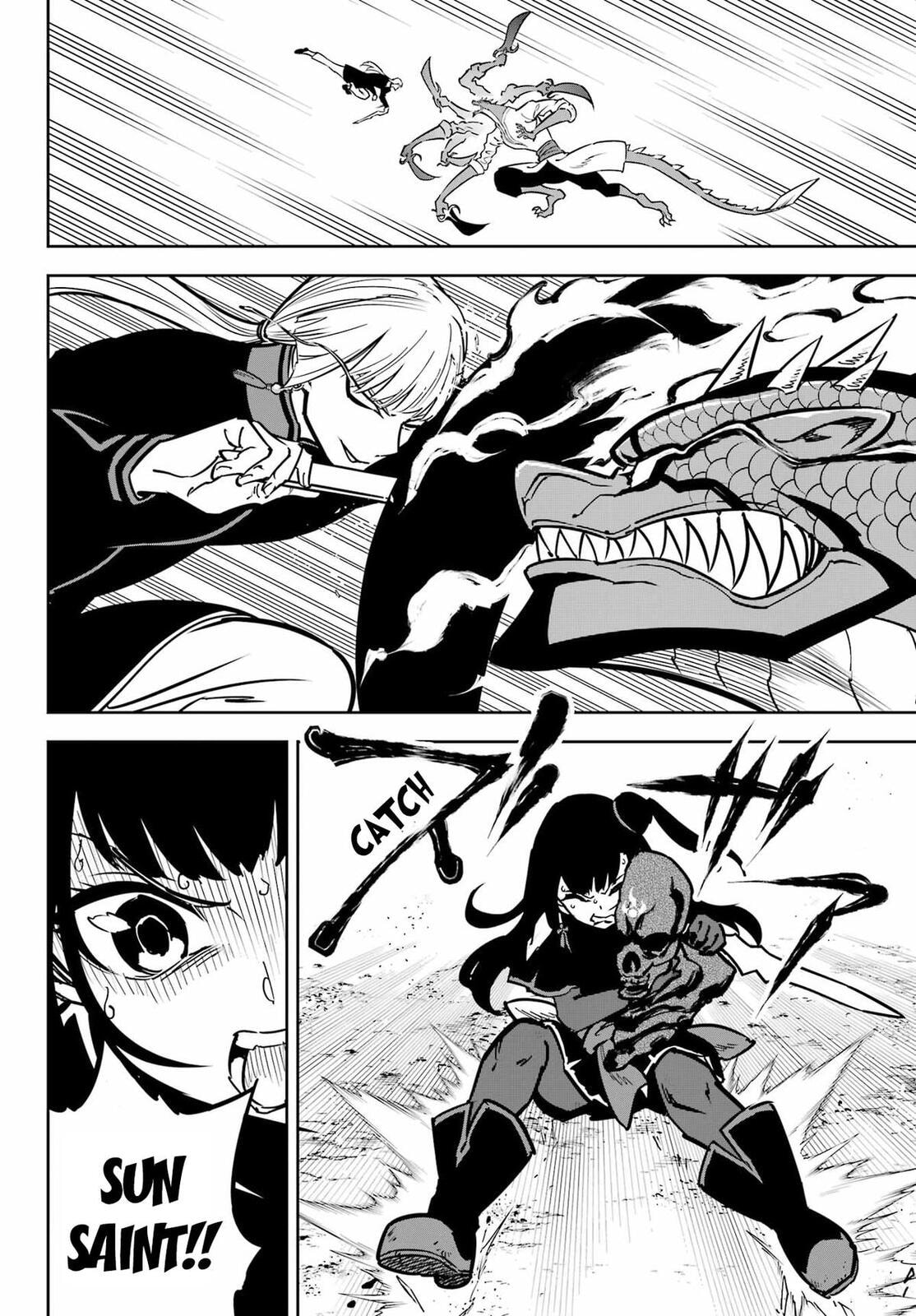 Read Ragna Crimson chapter 89 image 19 on Lezhin