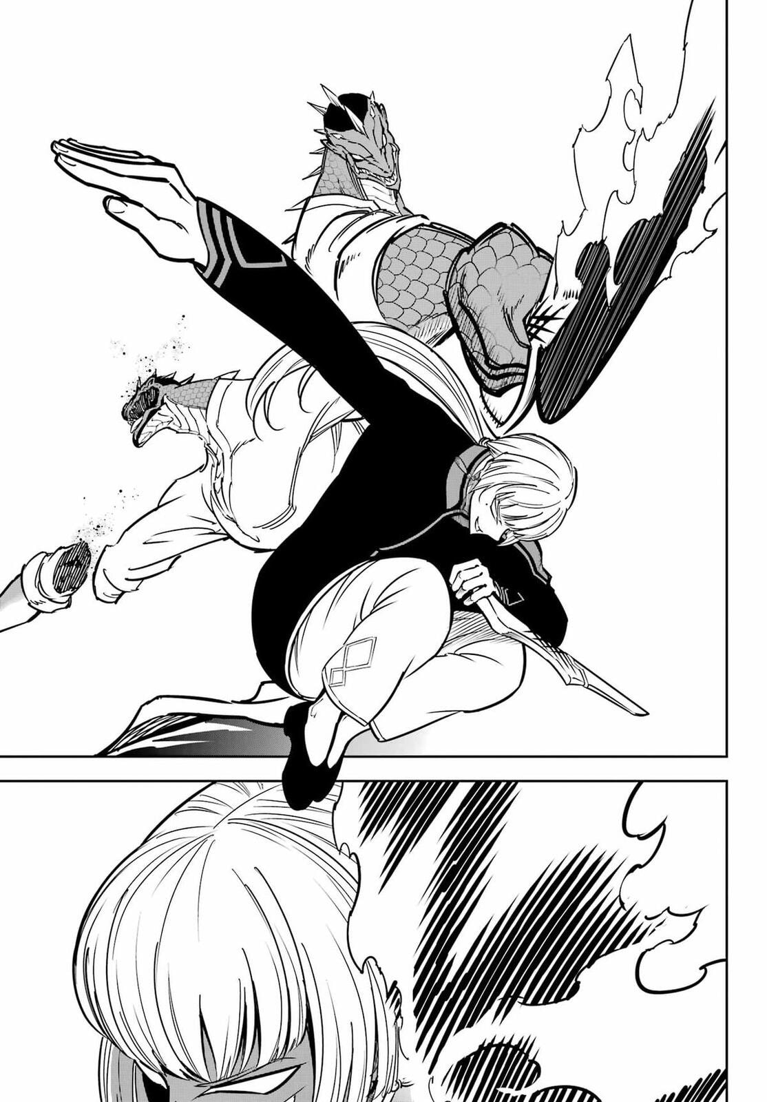 Read Ragna Crimson chapter 89 image 2 on Lezhin