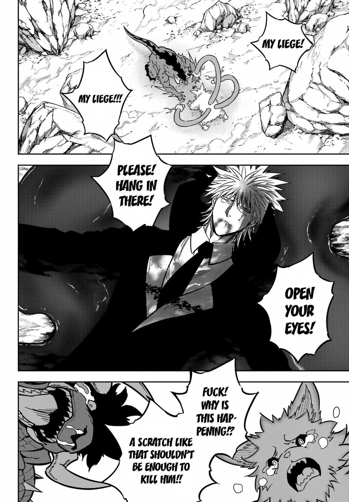 Read Ragna Crimson chapter 89 image 21 on Lezhin