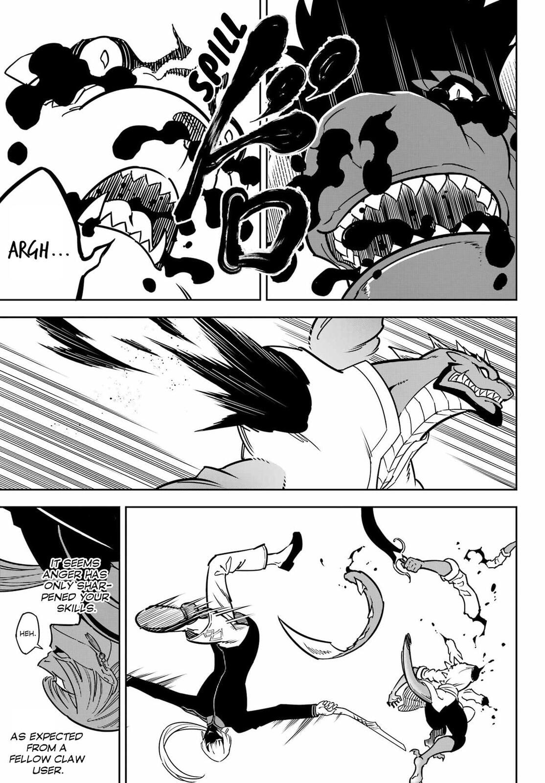 Read Ragna Crimson chapter 89 image 22 on Lezhin
