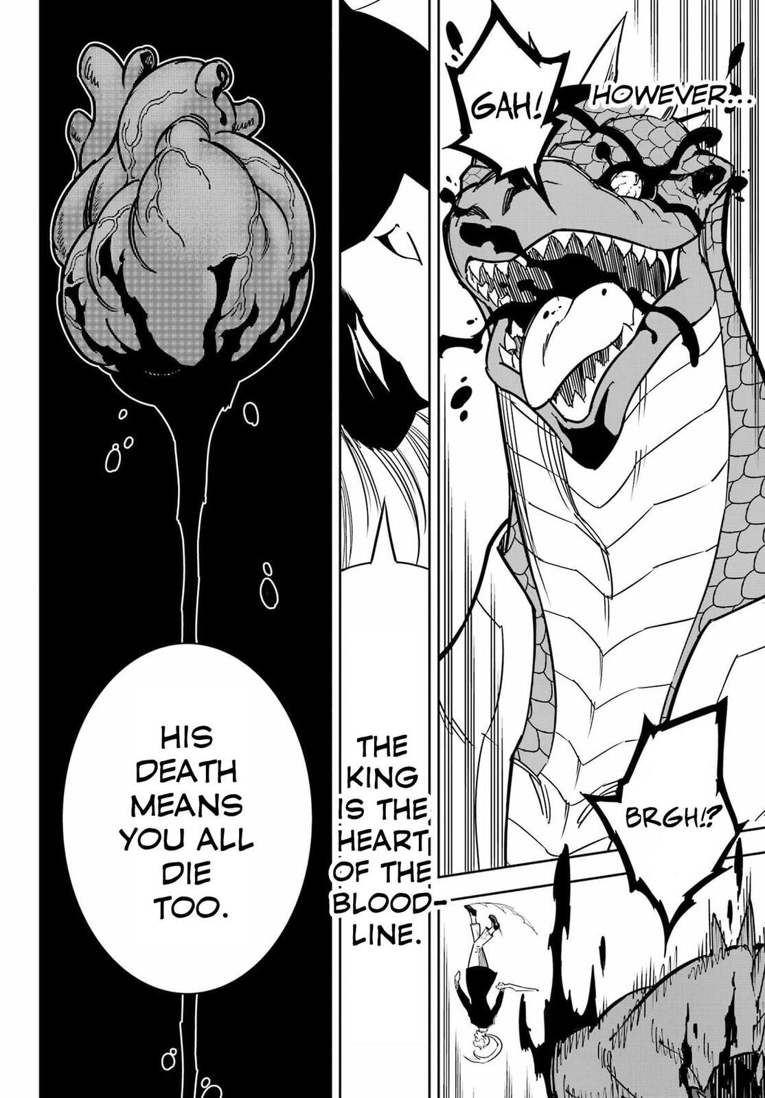 Read Ragna Crimson chapter 89 image 23 on Lezhin