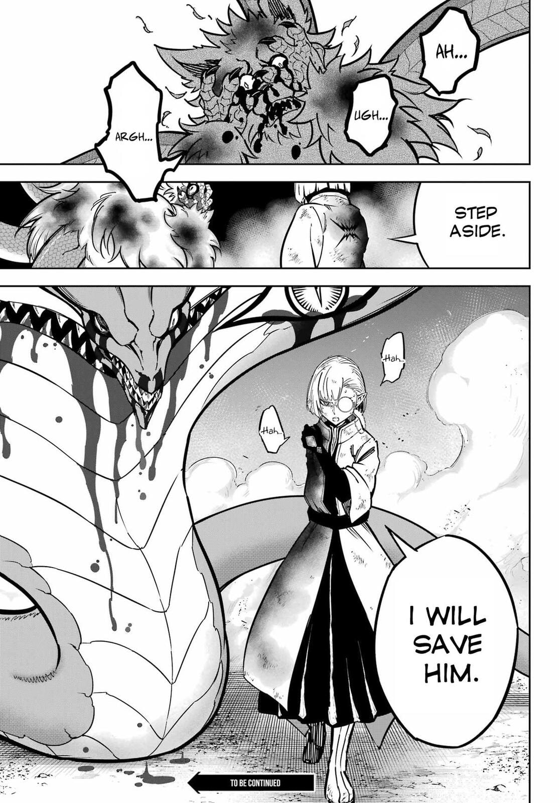 Read Ragna Crimson chapter 89 image 24 on Lezhin
