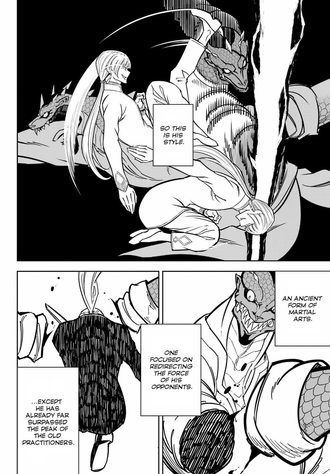 Read Ragna Crimson chapter 89 image 3 on Lezhin