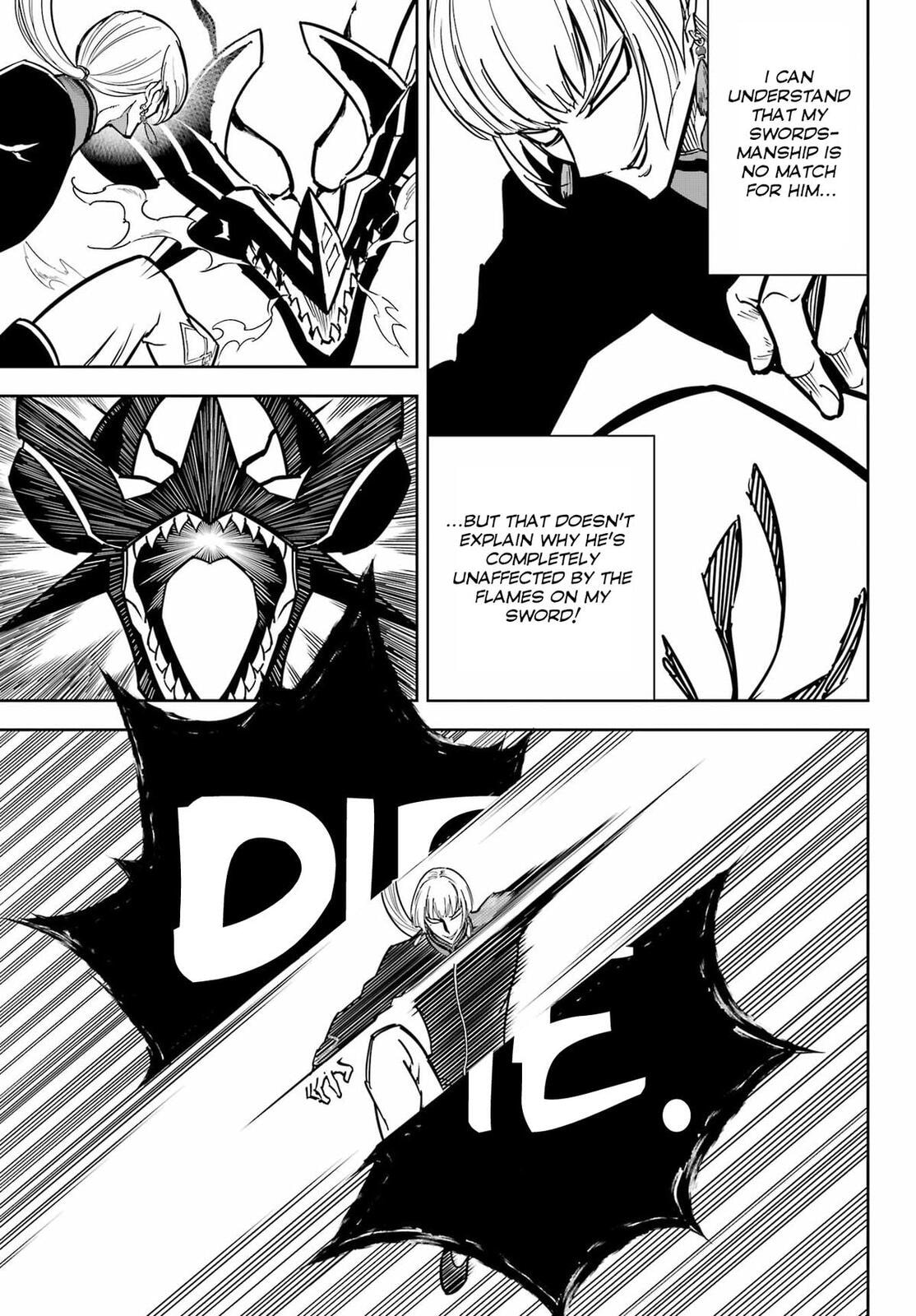 Read Ragna Crimson chapter 89 image 4 on Lezhin