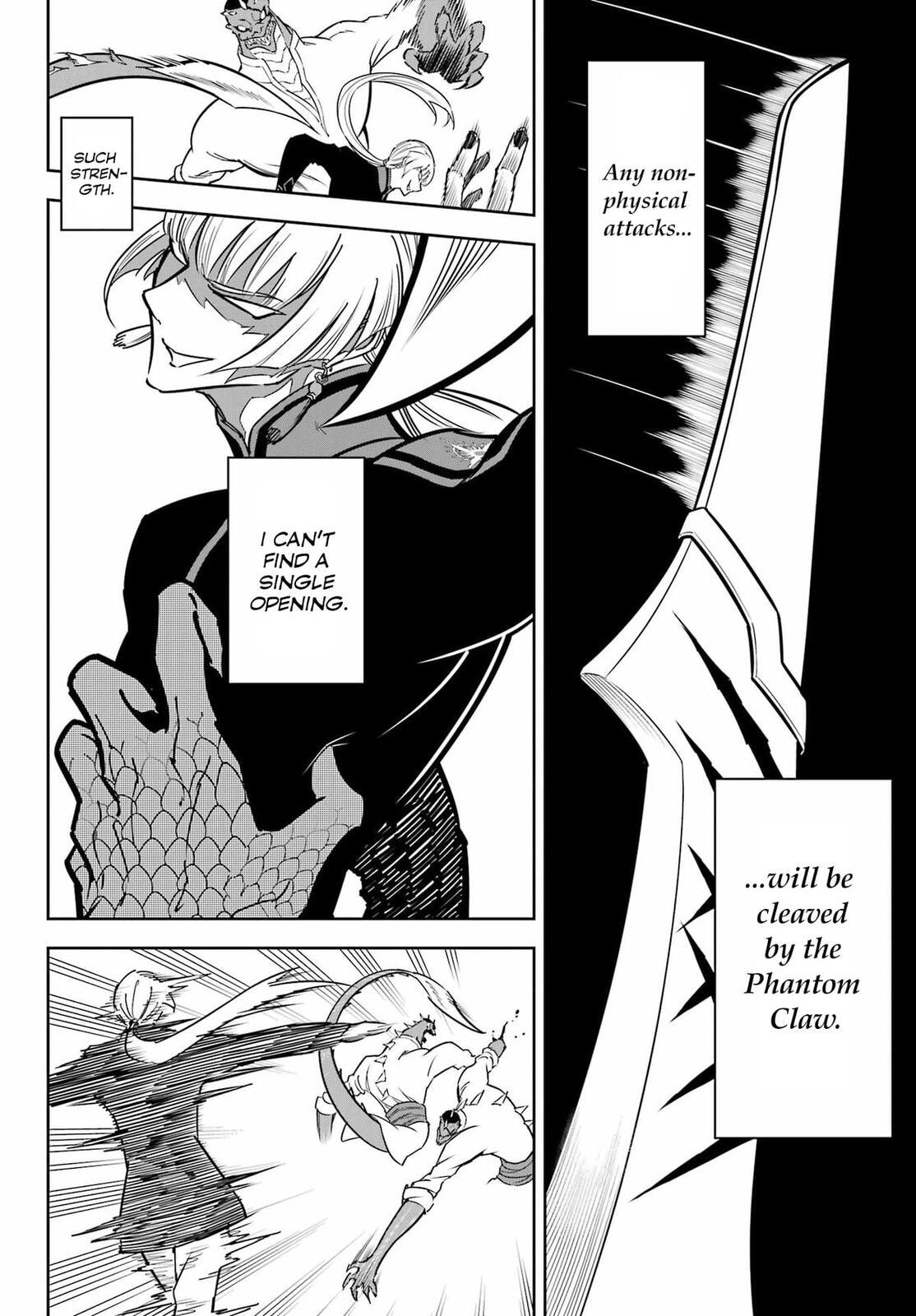 Read Ragna Crimson chapter 89 image 5 on Lezhin