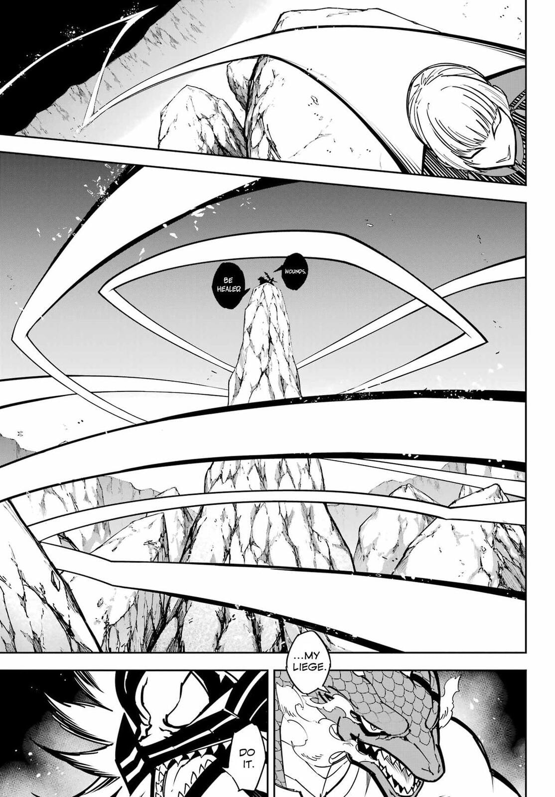 Read Ragna Crimson chapter 89 image 6 on Lezhin
