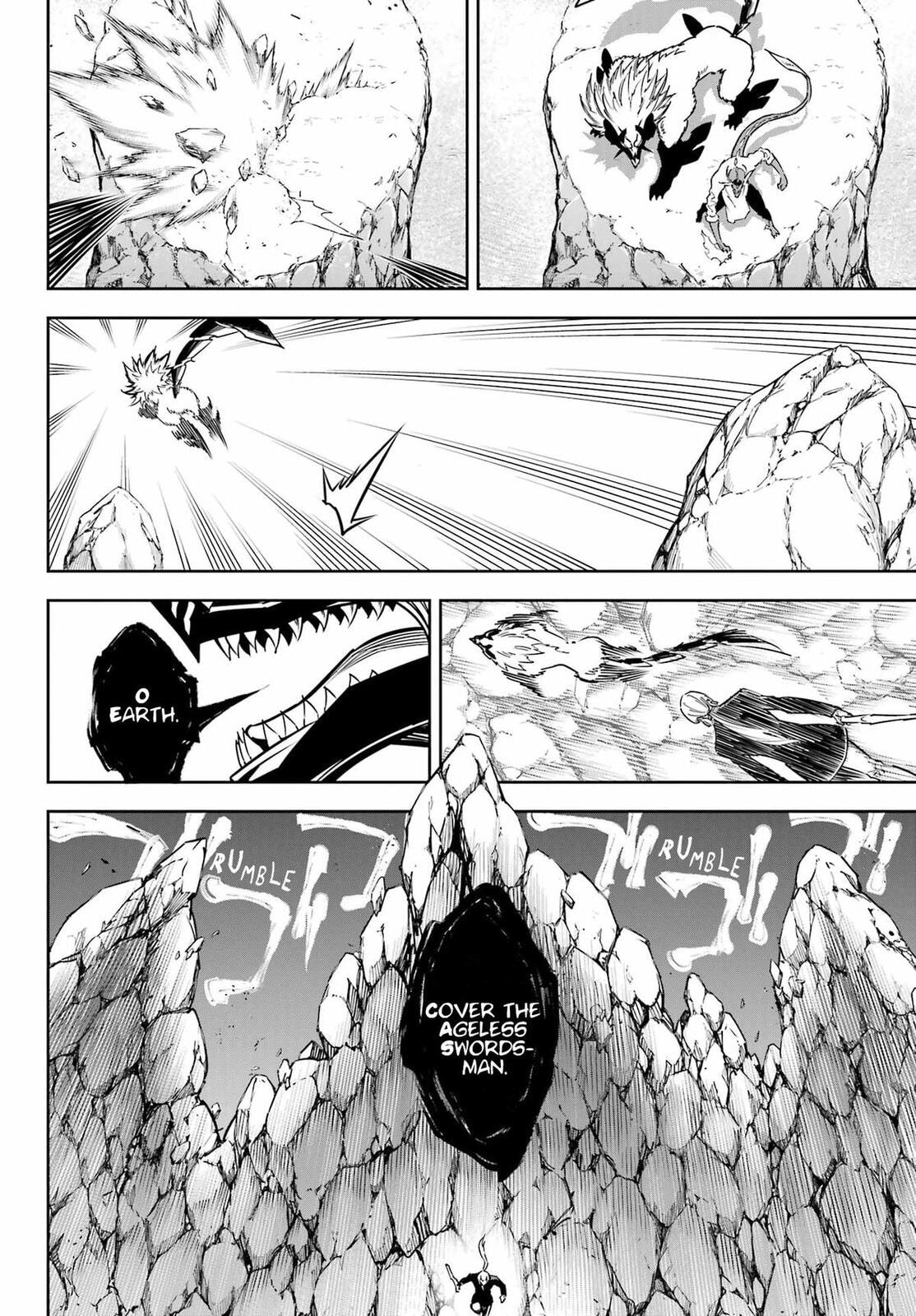 Read Ragna Crimson chapter 89 image 7 on Lezhin