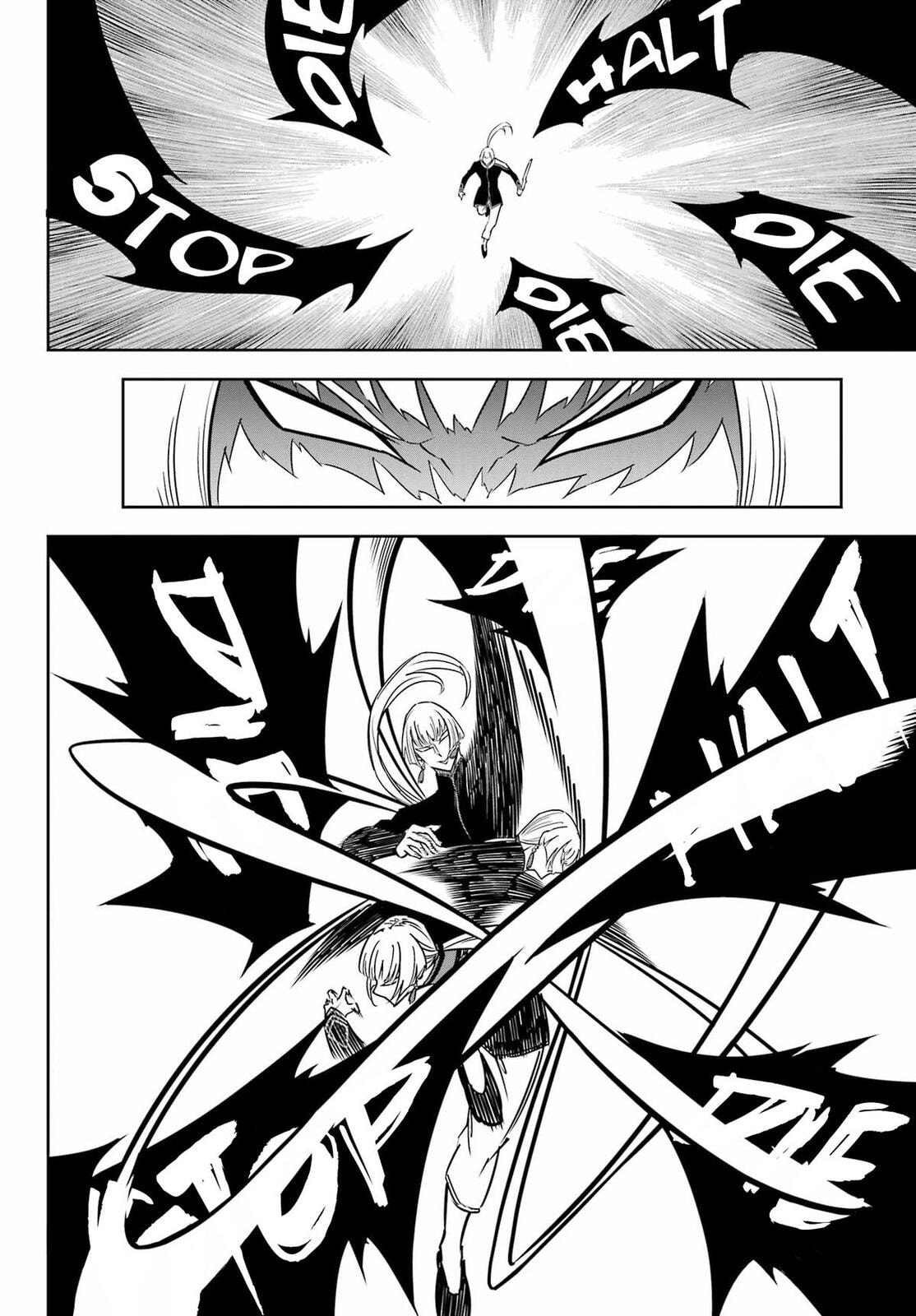 Read Ragna Crimson chapter 89 image 9 on Lezhin