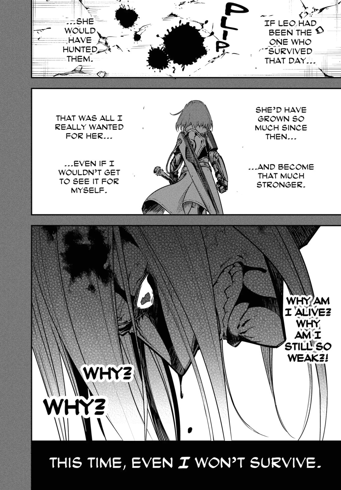 Read Ragna Crimson chapter 9.1 image 1 on Lezhin