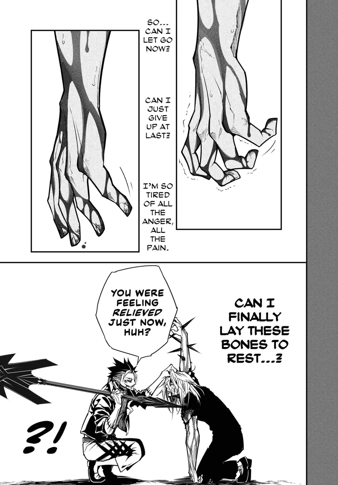 Read Ragna Crimson chapter 9.1 image 2 on Lezhin