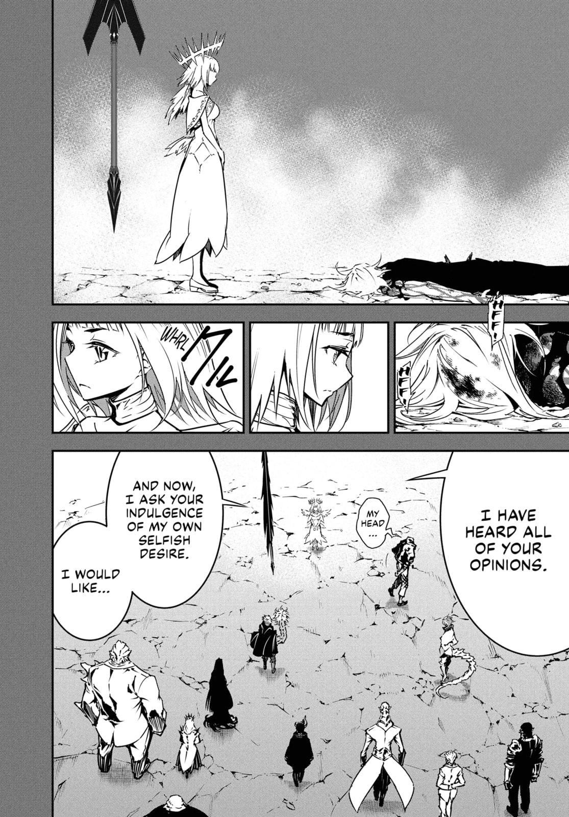 Read Ragna Crimson chapter 9.1 image 7 on Lezhin