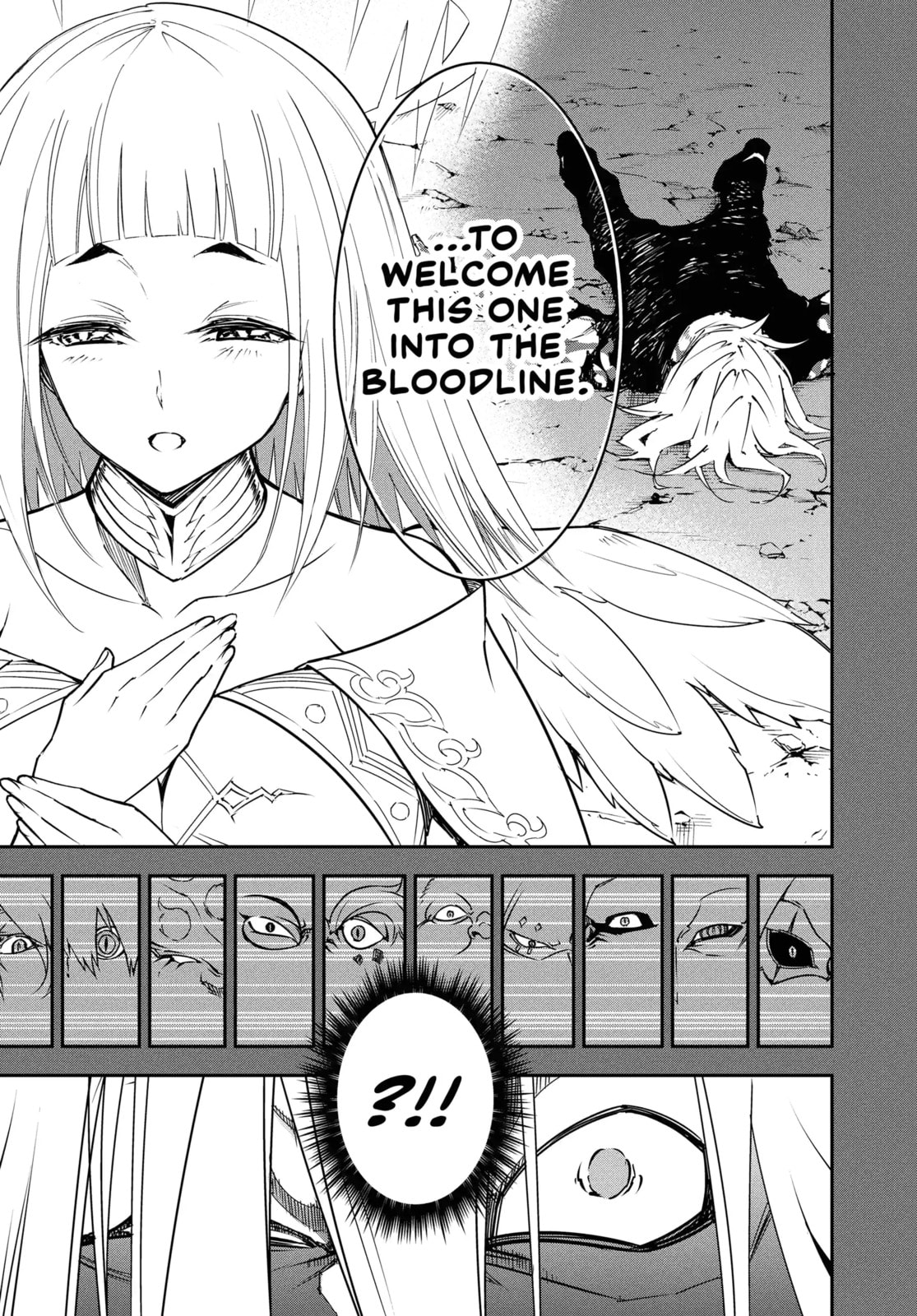 Read Ragna Crimson chapter 9.1 image 8 on Lezhin