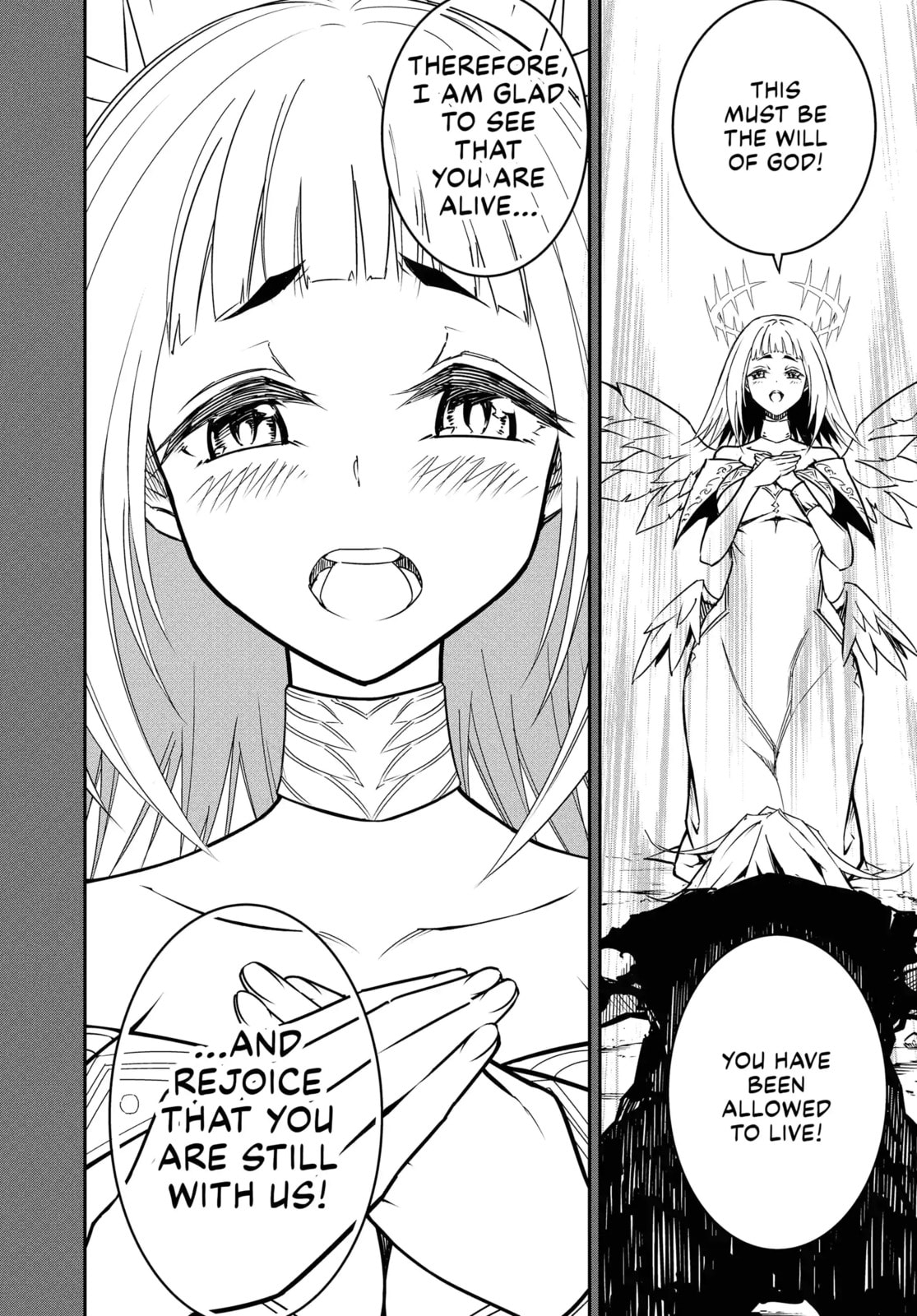 Read Ragna Crimson chapter 9.2 image 1 on Lezhin