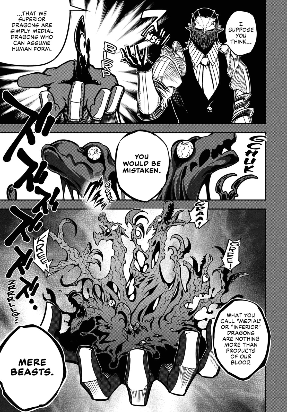 Read Ragna Crimson chapter 9.2 image 4 on Lezhin