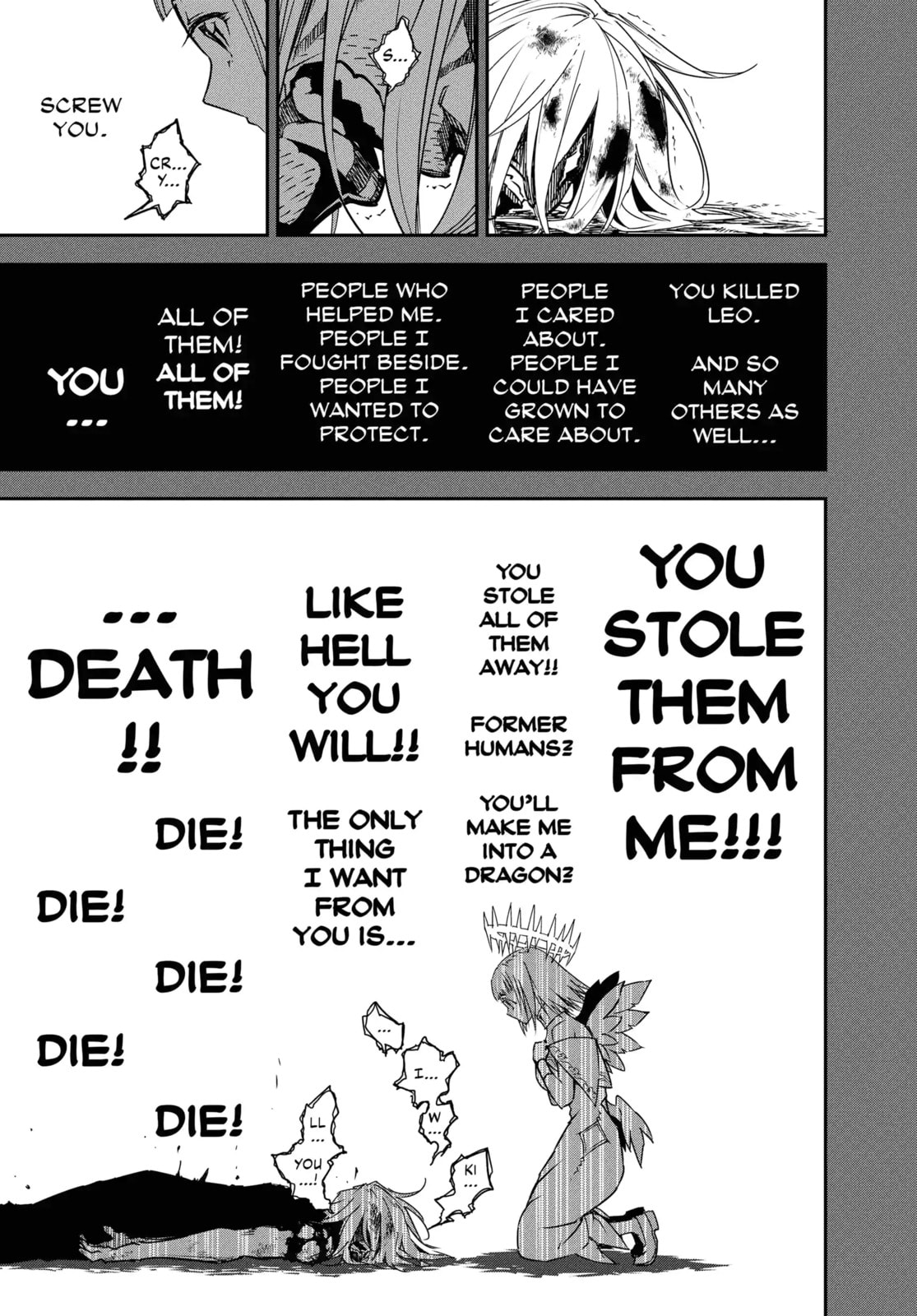 Read Ragna Crimson chapter 9.2 image 6 on Lezhin