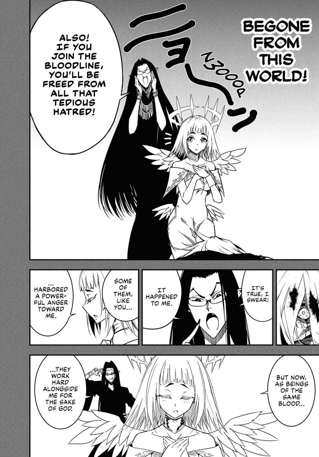 Read Ragna Crimson chapter 9.2 image 7 on Lezhin