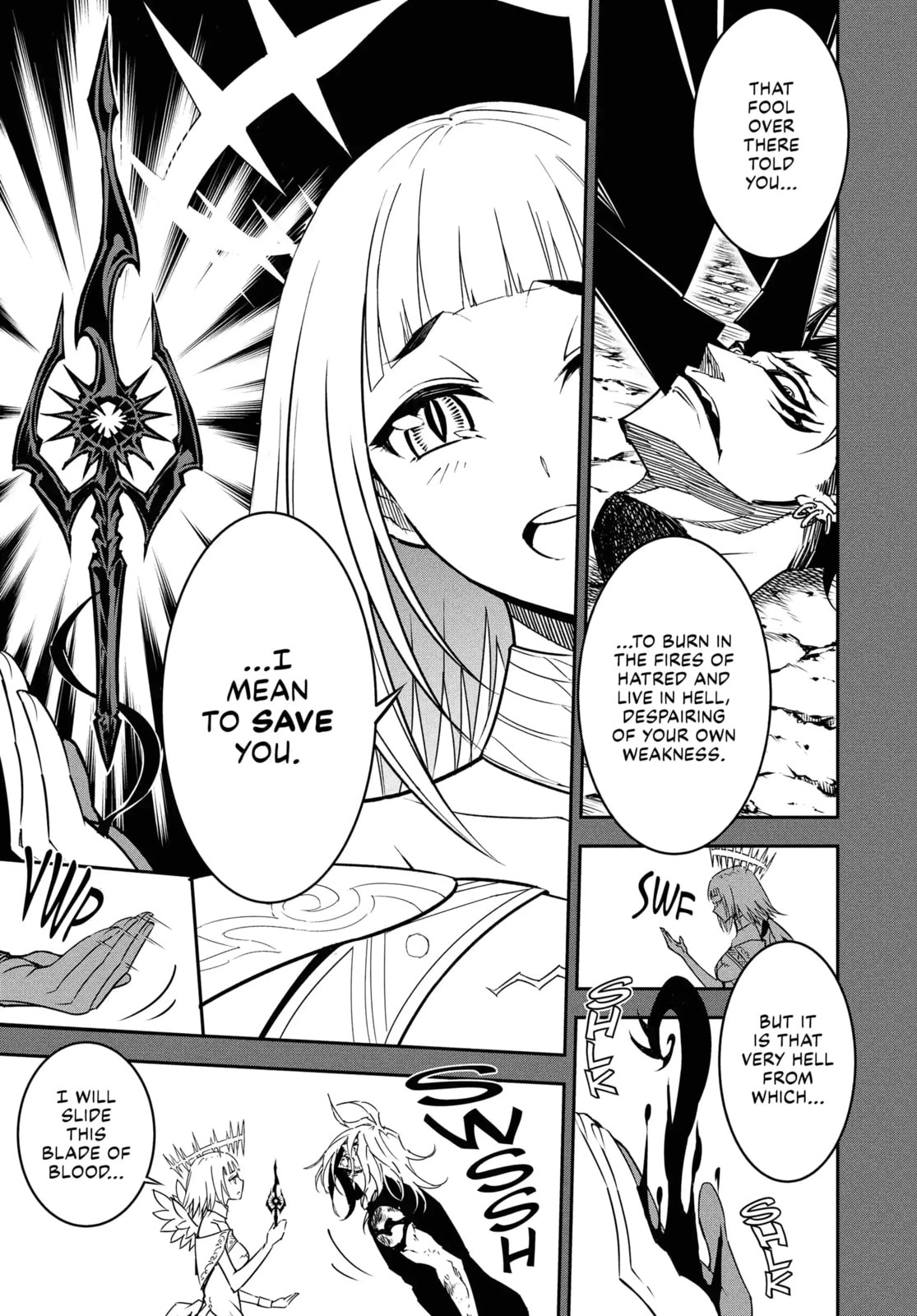 Read Ragna Crimson chapter 9.2 image 8 on Lezhin
