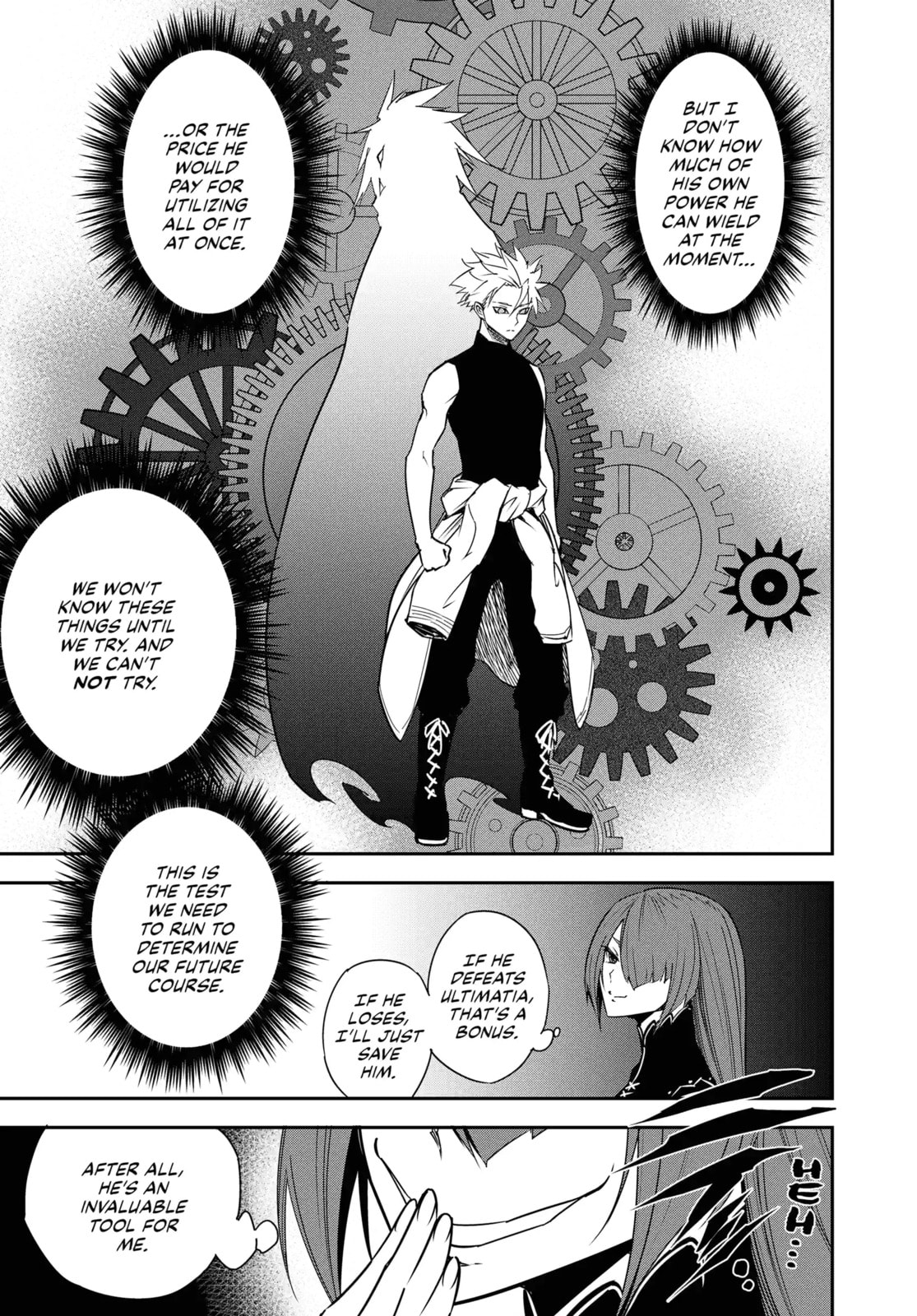 Read Ragna Crimson chapter 9.3 image 10 on Lezhin
