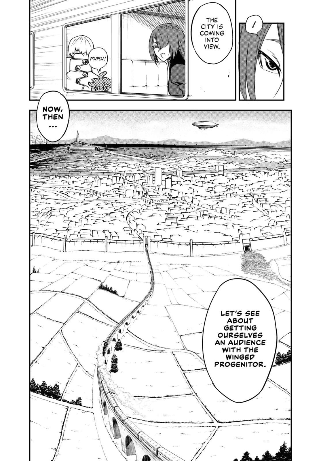 Read Ragna Crimson chapter 9.3 image 11 on Lezhin