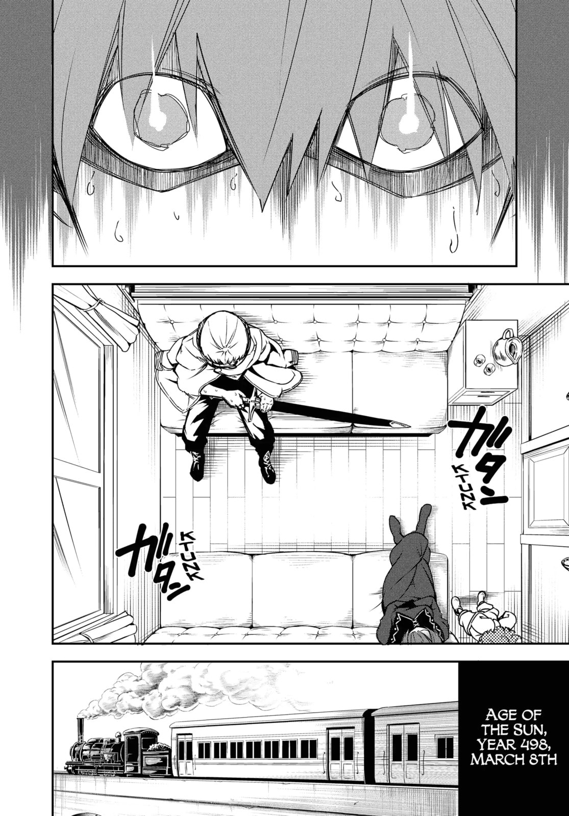 Read Ragna Crimson chapter 9.3 image 3 on Lezhin