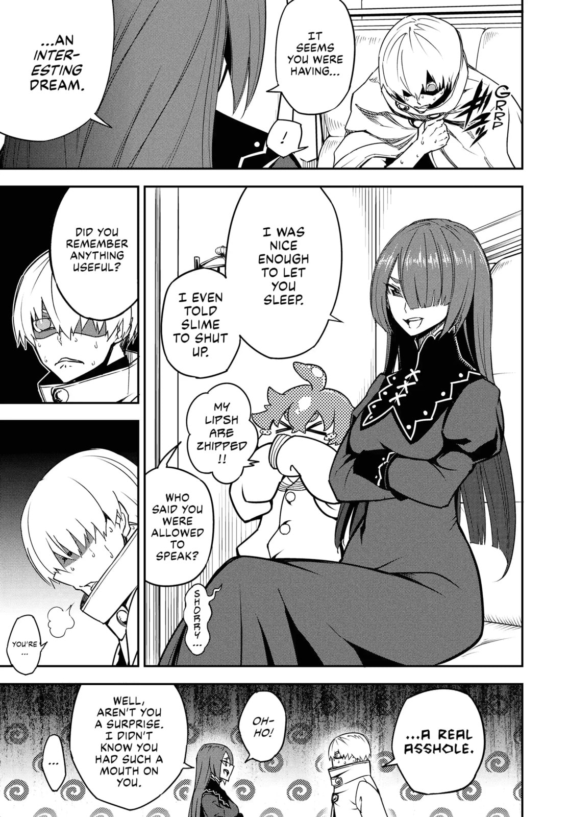 Read Ragna Crimson chapter 9.3 image 4 on Lezhin