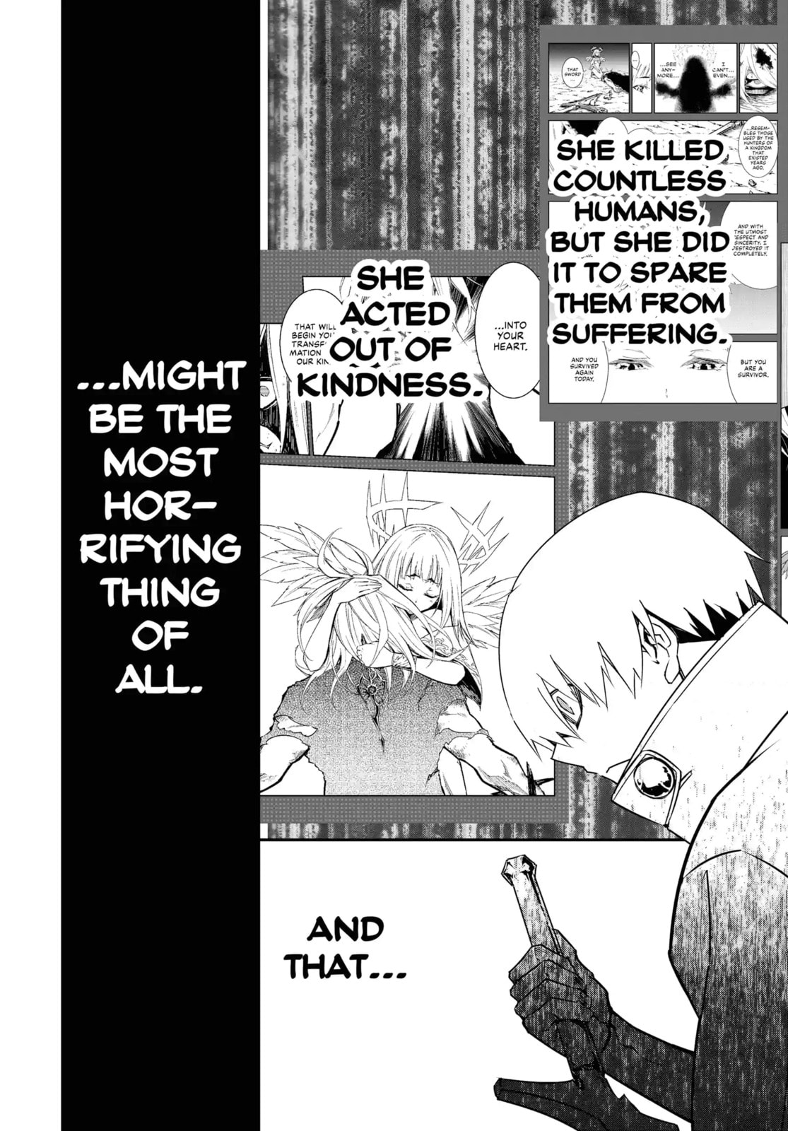 Read Ragna Crimson chapter 9.3 image 6 on Lezhin