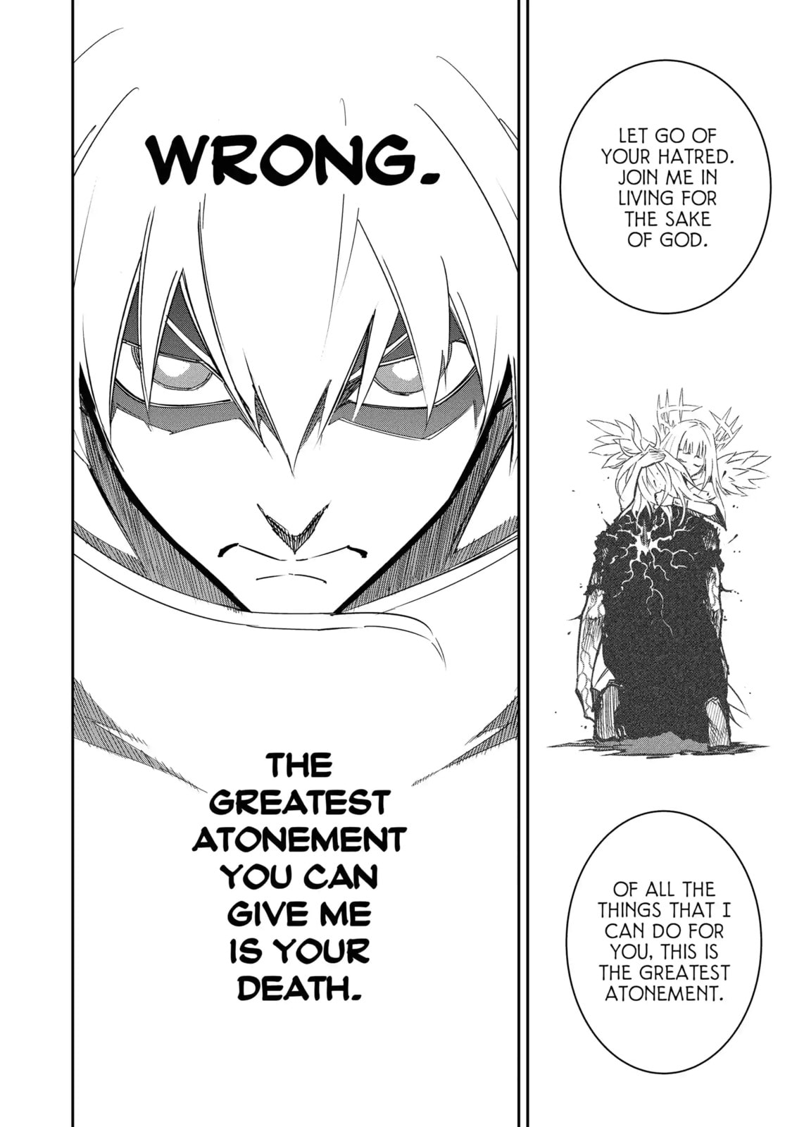 Read Ragna Crimson chapter 9.3 image 7 on Lezhin