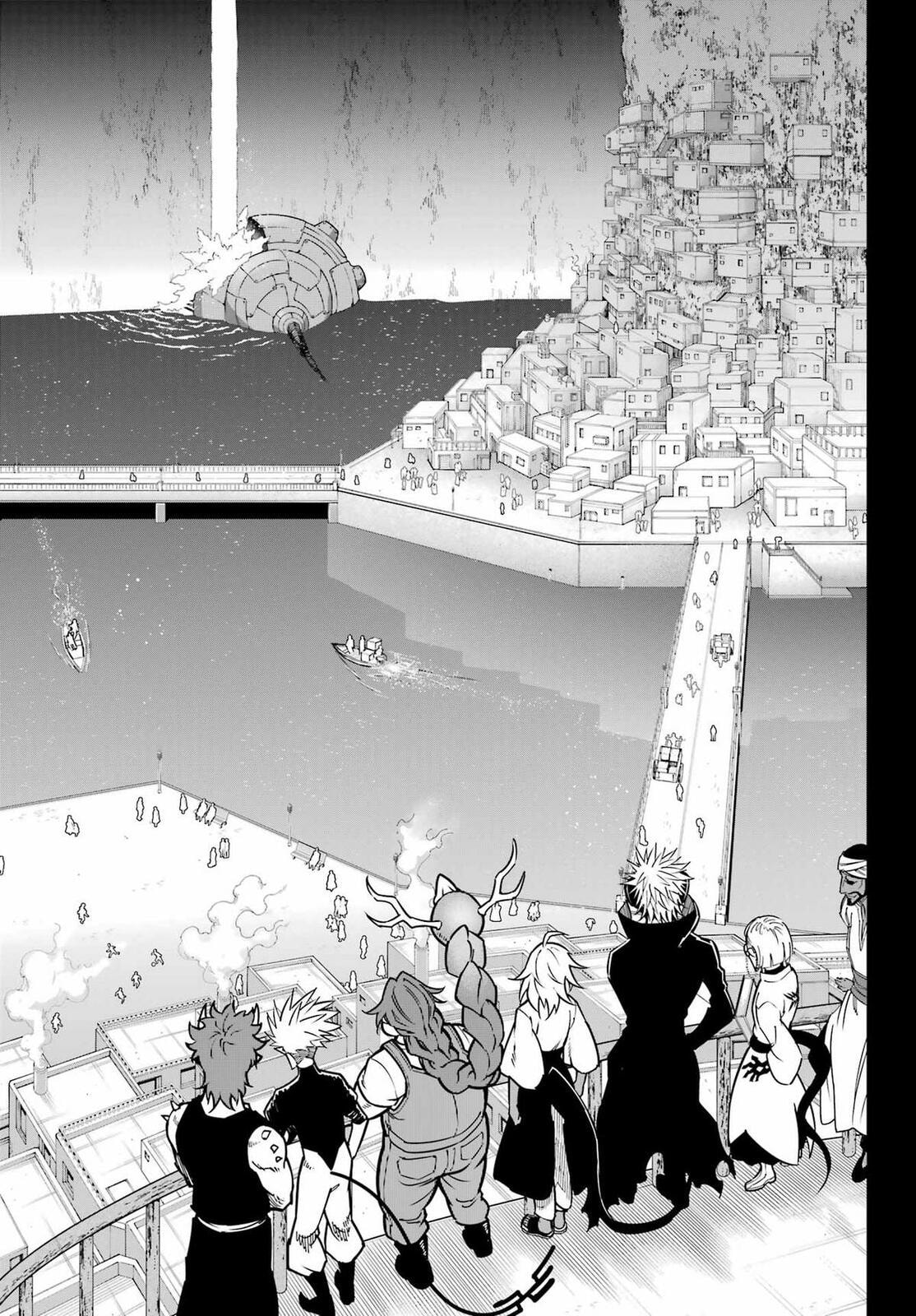 Read Ragna Crimson chapter 90 image 10 on Lezhin