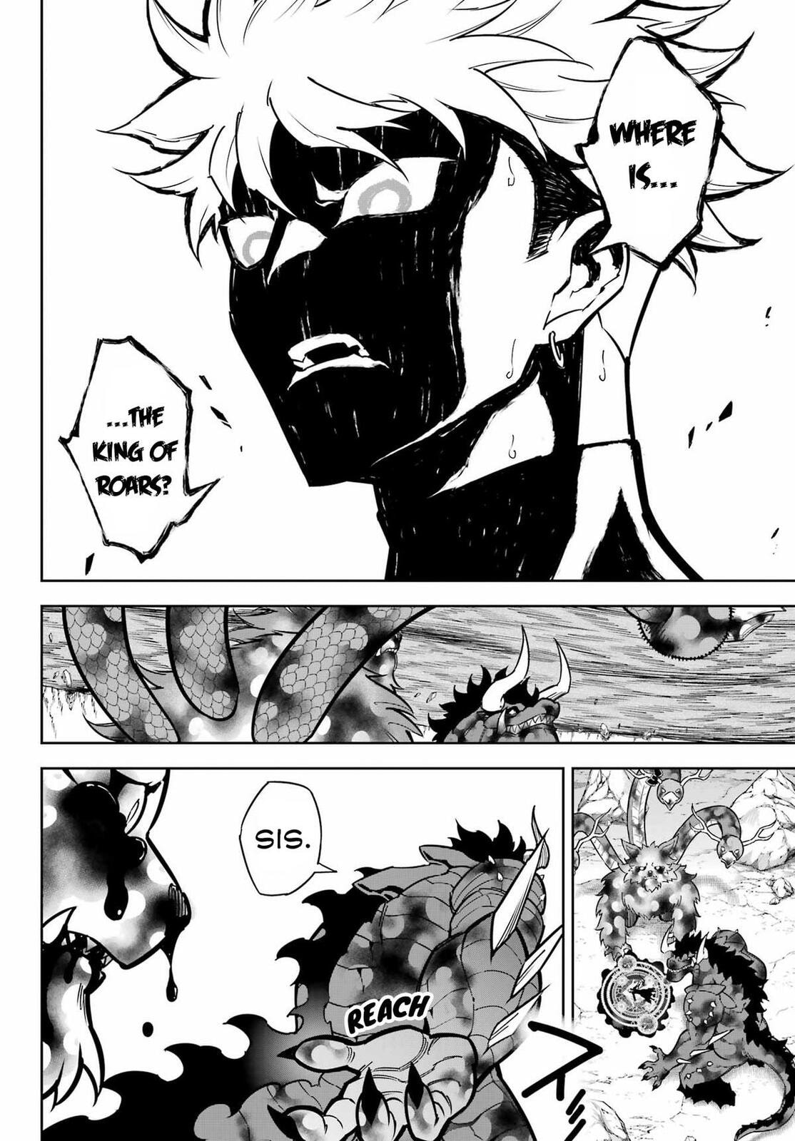 Read Ragna Crimson chapter 90 image 14 on Lezhin