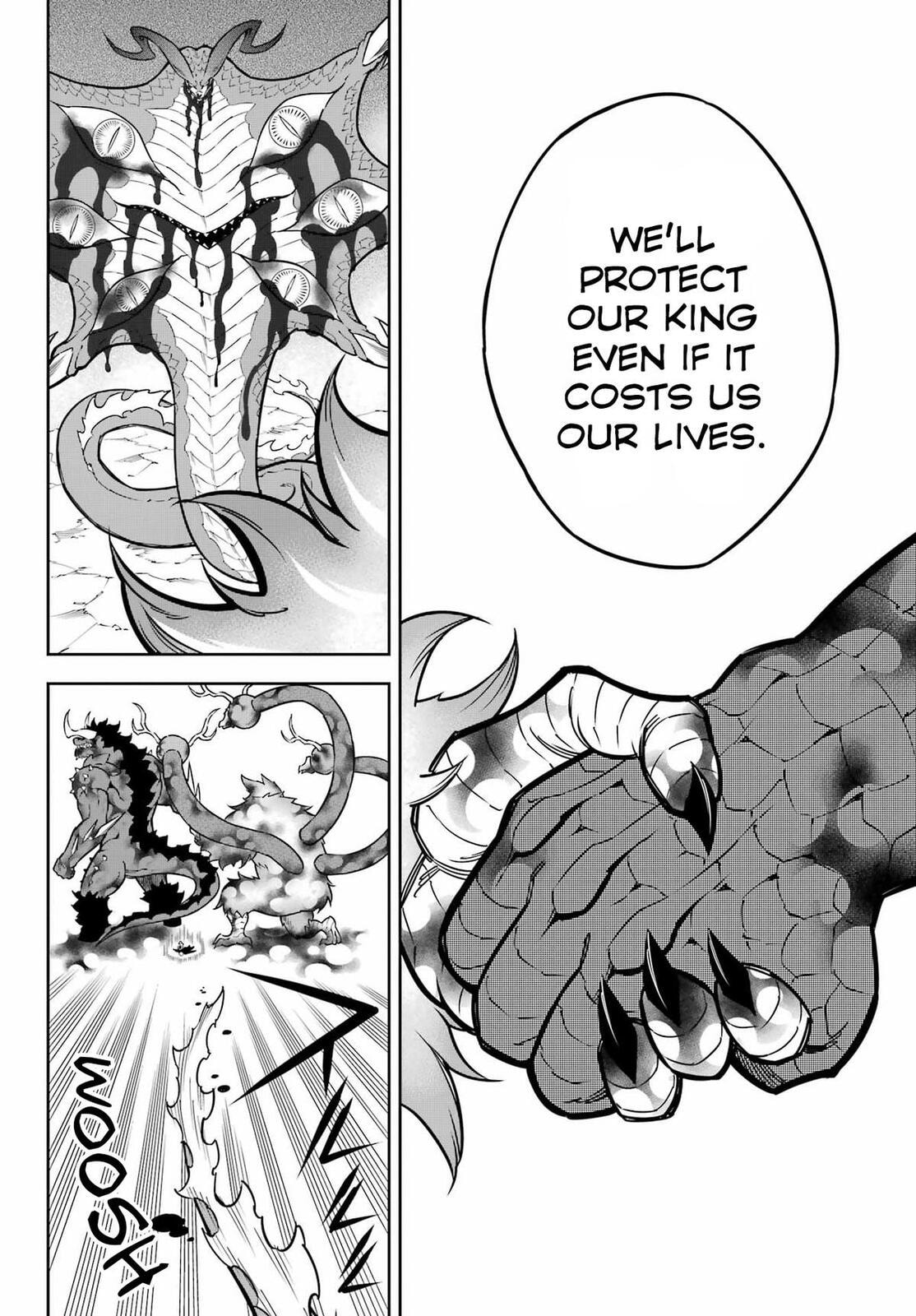 Read Ragna Crimson chapter 90 image 16 on Lezhin