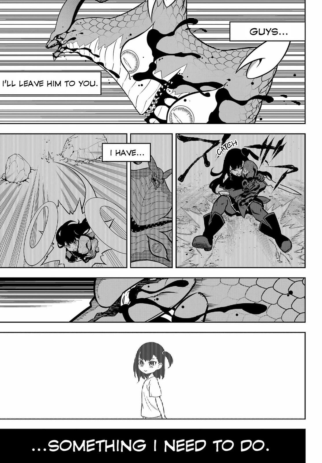 Read Ragna Crimson chapter 90 image 17 on Lezhin