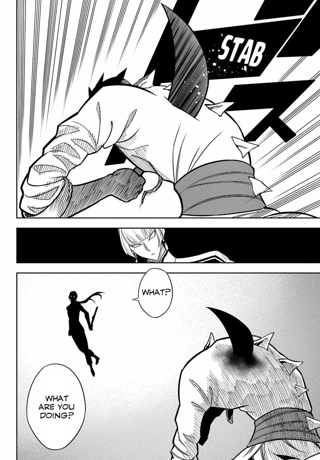 Read Ragna Crimson chapter 90 image 18 on Lezhin