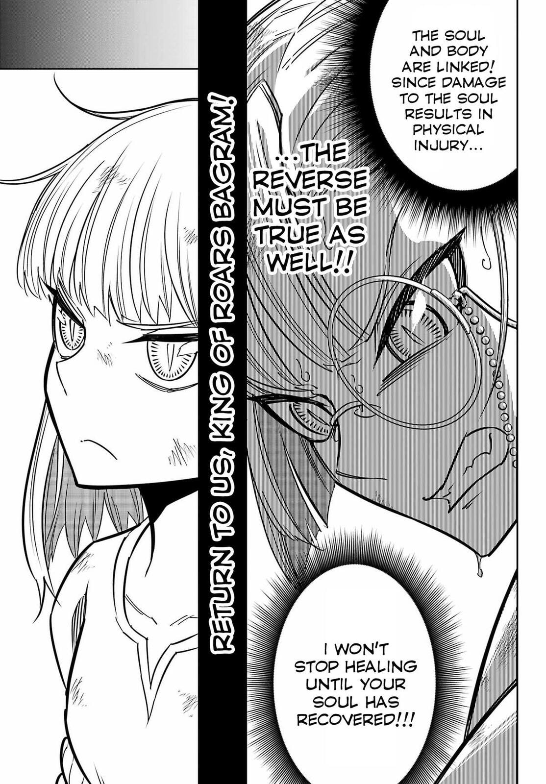 Read Ragna Crimson chapter 90 image 2 on Lezhin