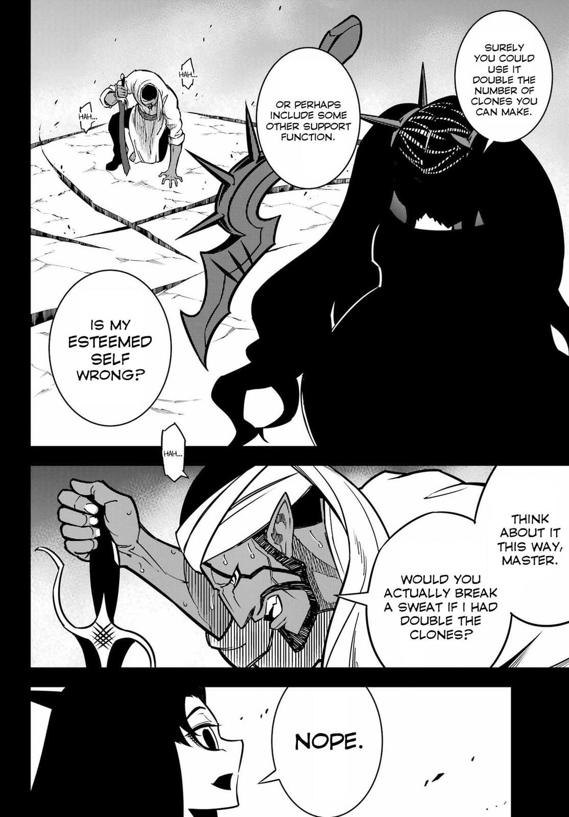 Read Ragna Crimson chapter 90 image 20 on Lezhin