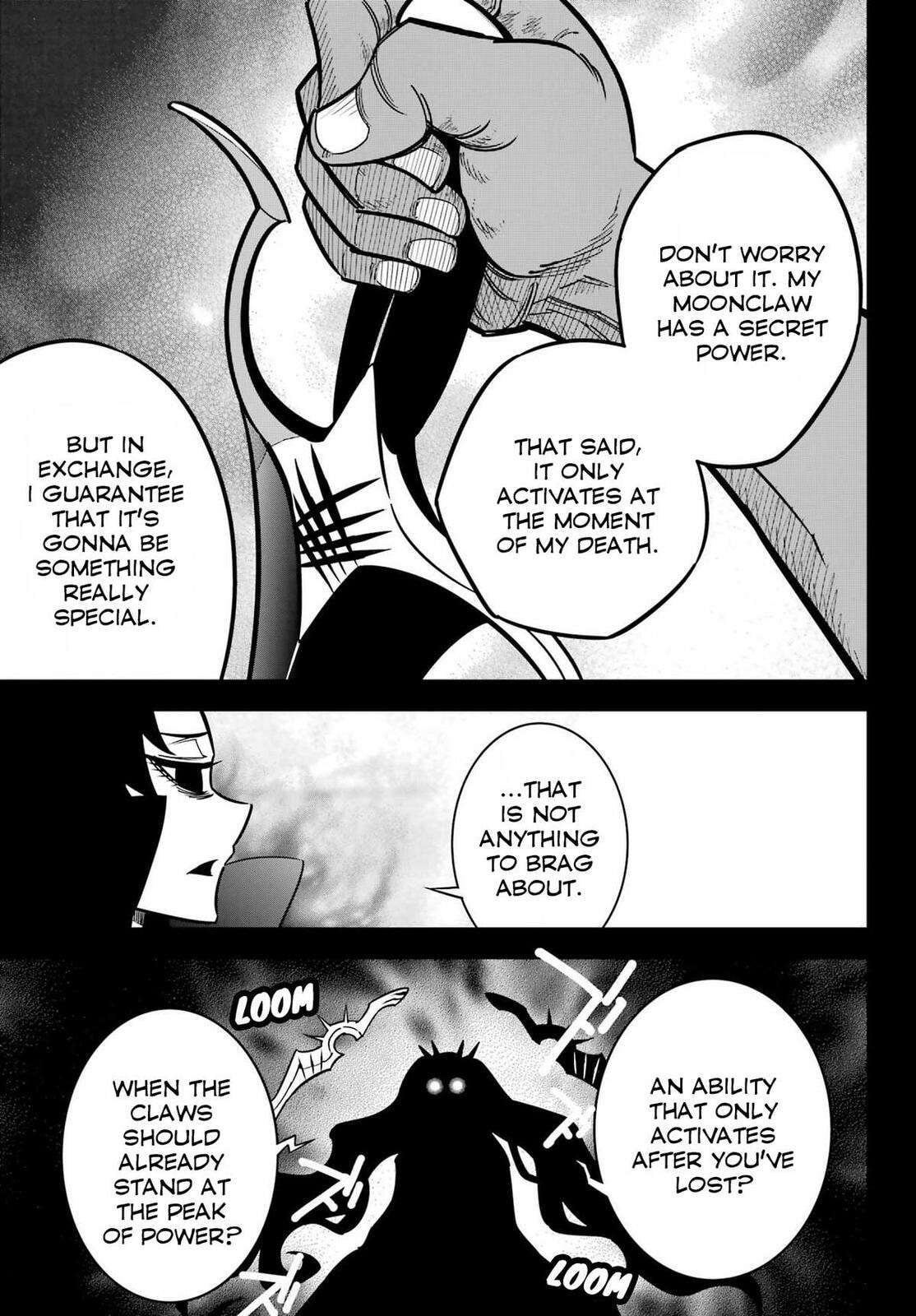 Read Ragna Crimson chapter 90 image 21 on Lezhin