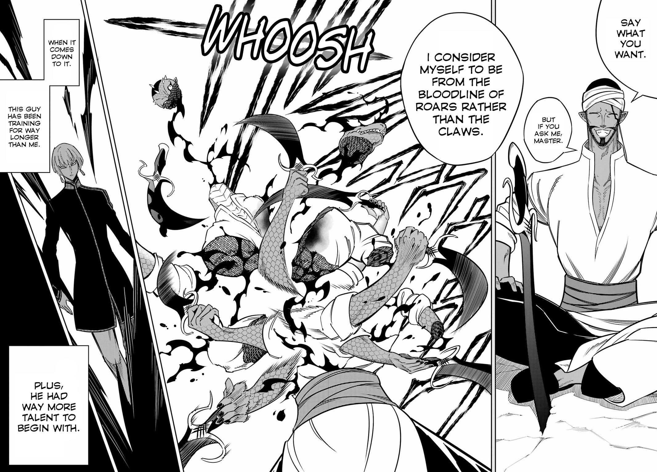 Read Ragna Crimson chapter 90 image 22 on Lezhin