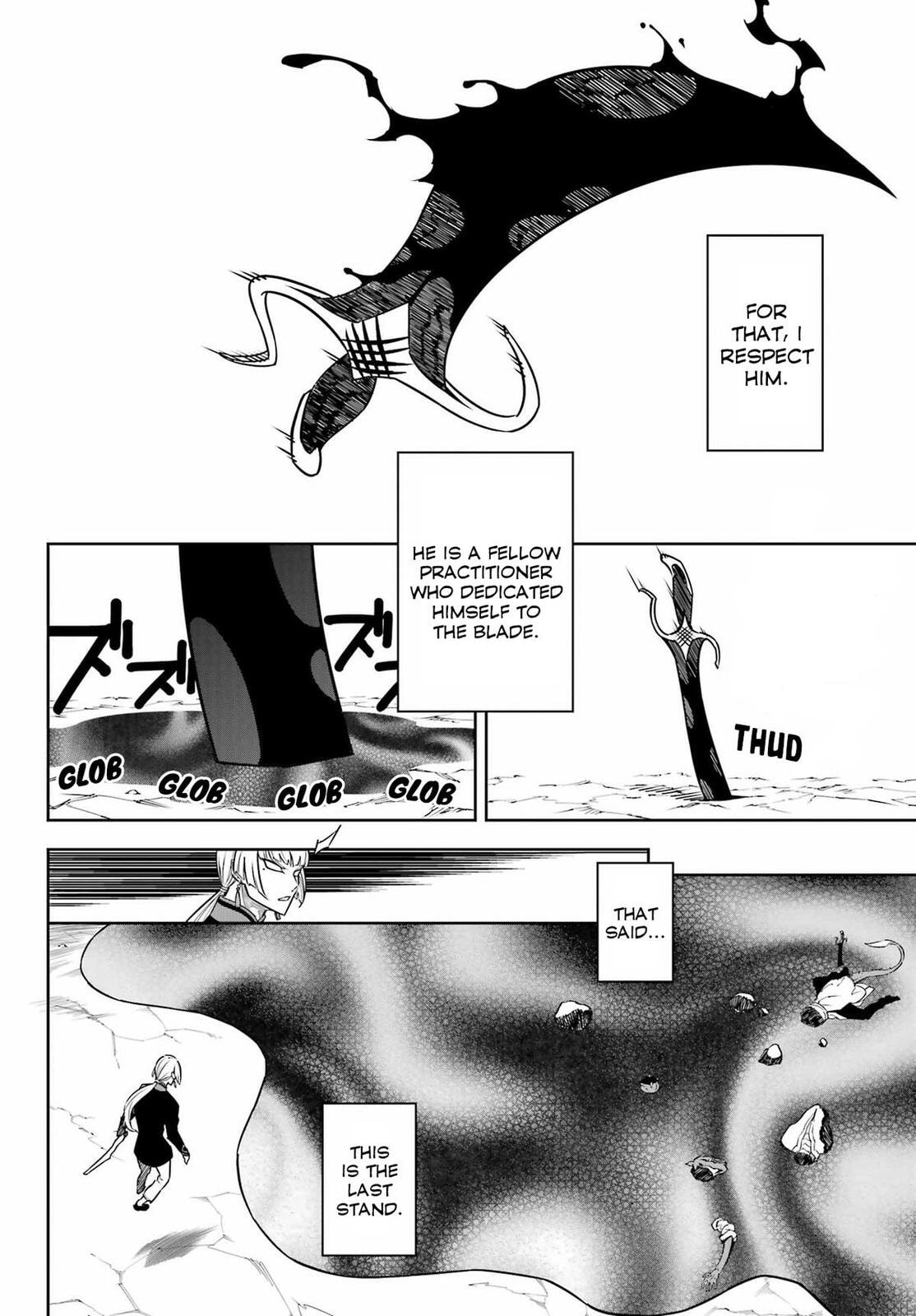 Read Ragna Crimson chapter 90 image 23 on Lezhin