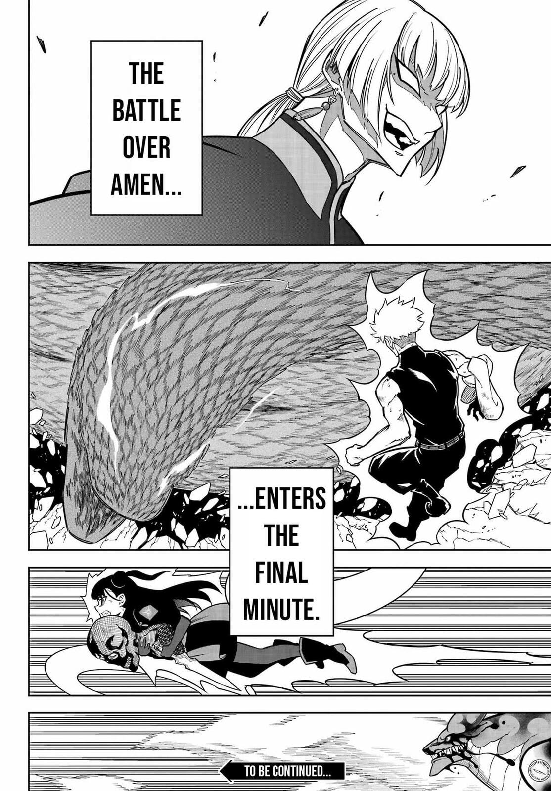 Read Ragna Crimson chapter 90 image 26 on Lezhin