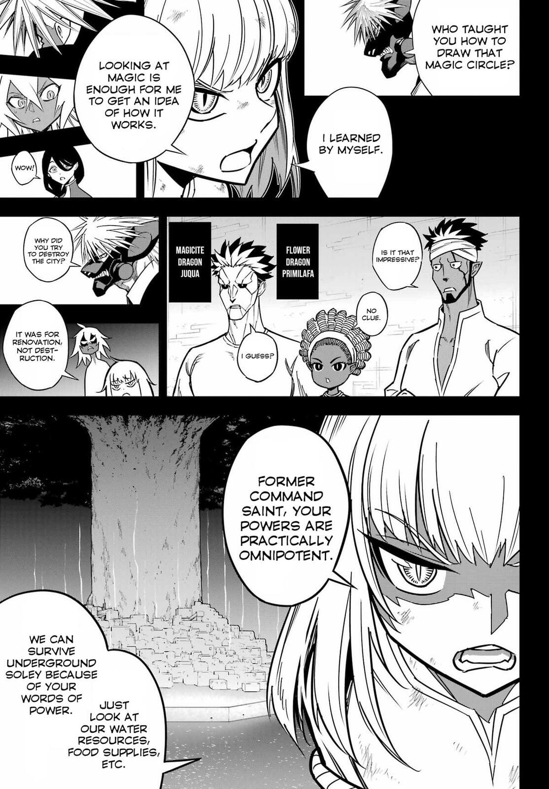 Read Ragna Crimson chapter 90 image 4 on Lezhin