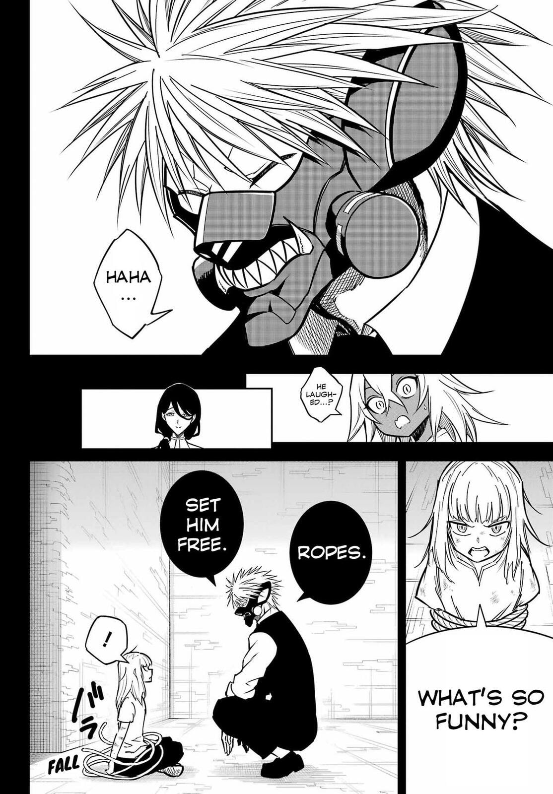 Read Ragna Crimson chapter 90 image 7 on Lezhin
