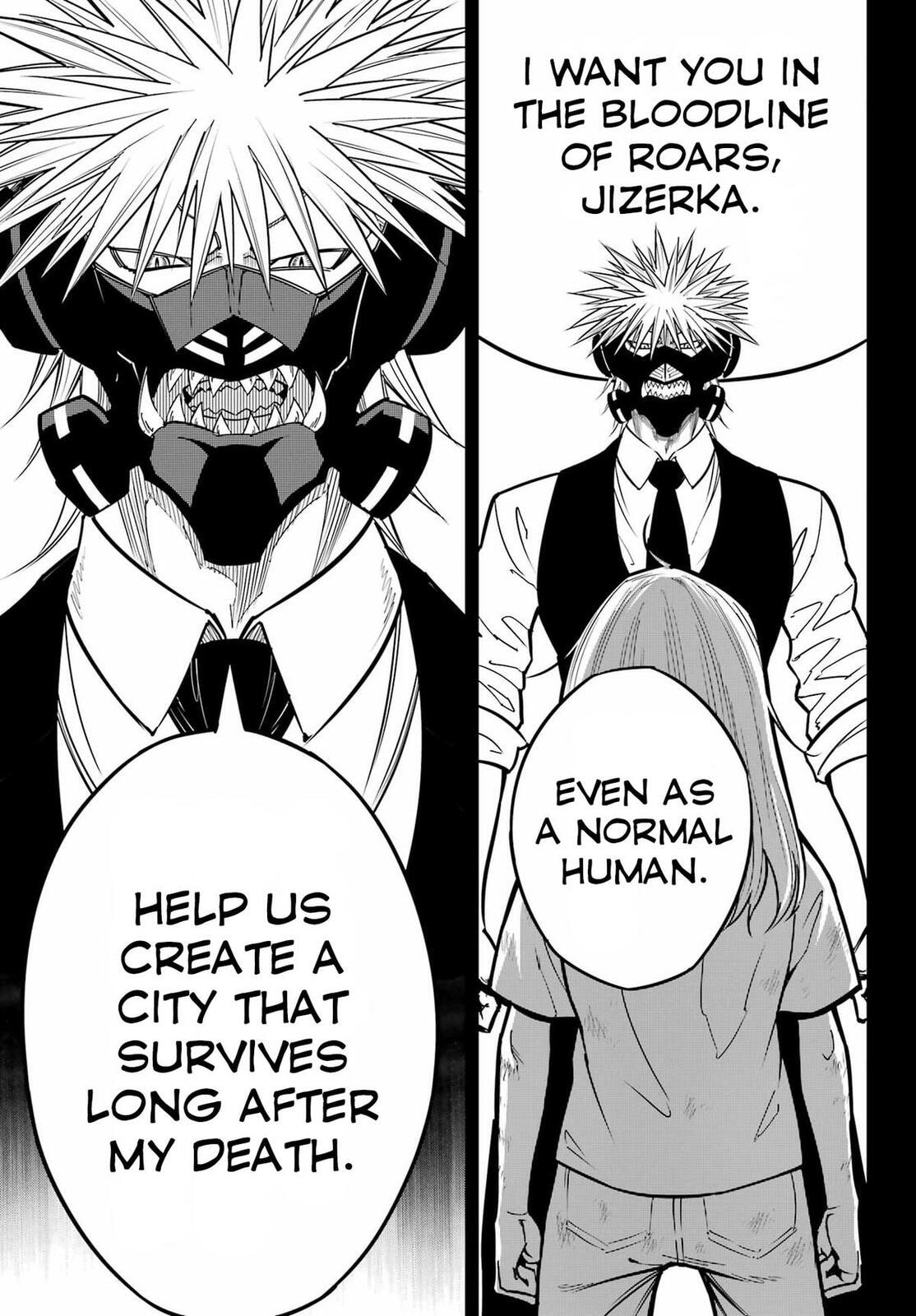 Read Ragna Crimson chapter 90 image 8 on Lezhin